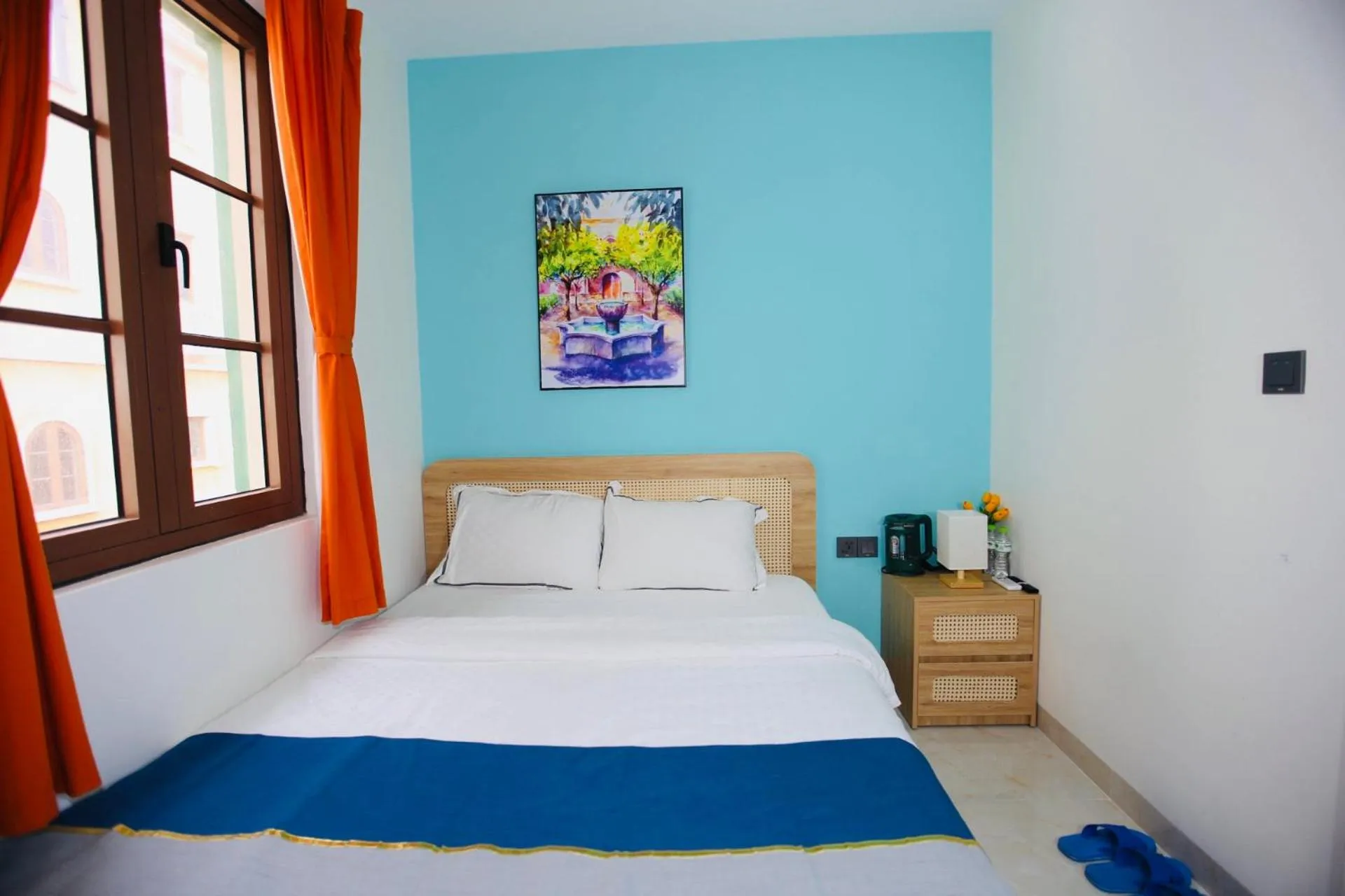 Photo of the whole room in Rova Hotel Sunset Town Phu Quoc