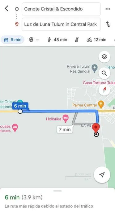 Luz de Luna Tulum Suite II