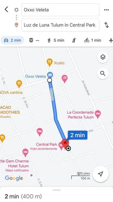 Luz de Luna Tulum Suite II