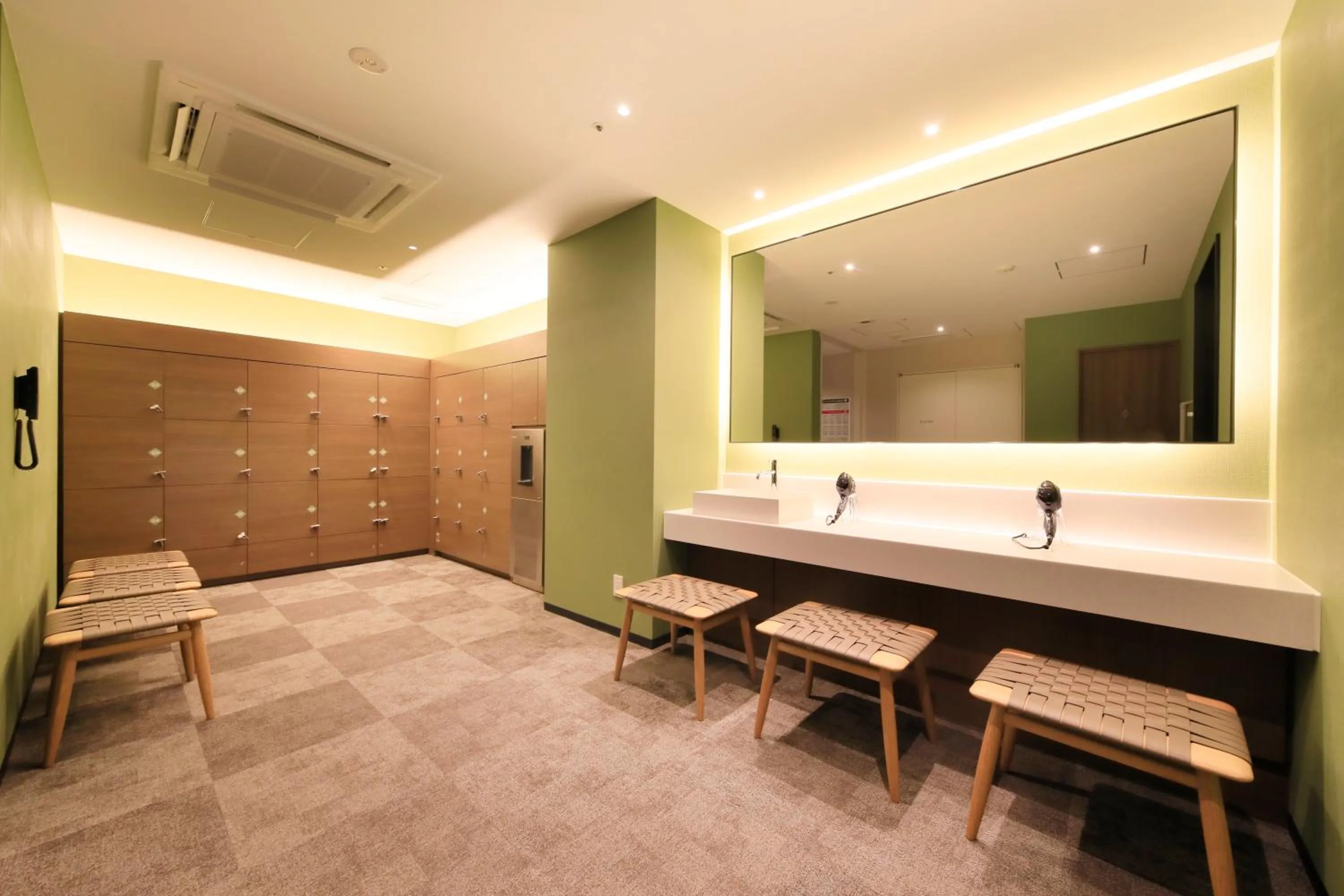 Public Bath in Via Inn Prime Sapporo Odori