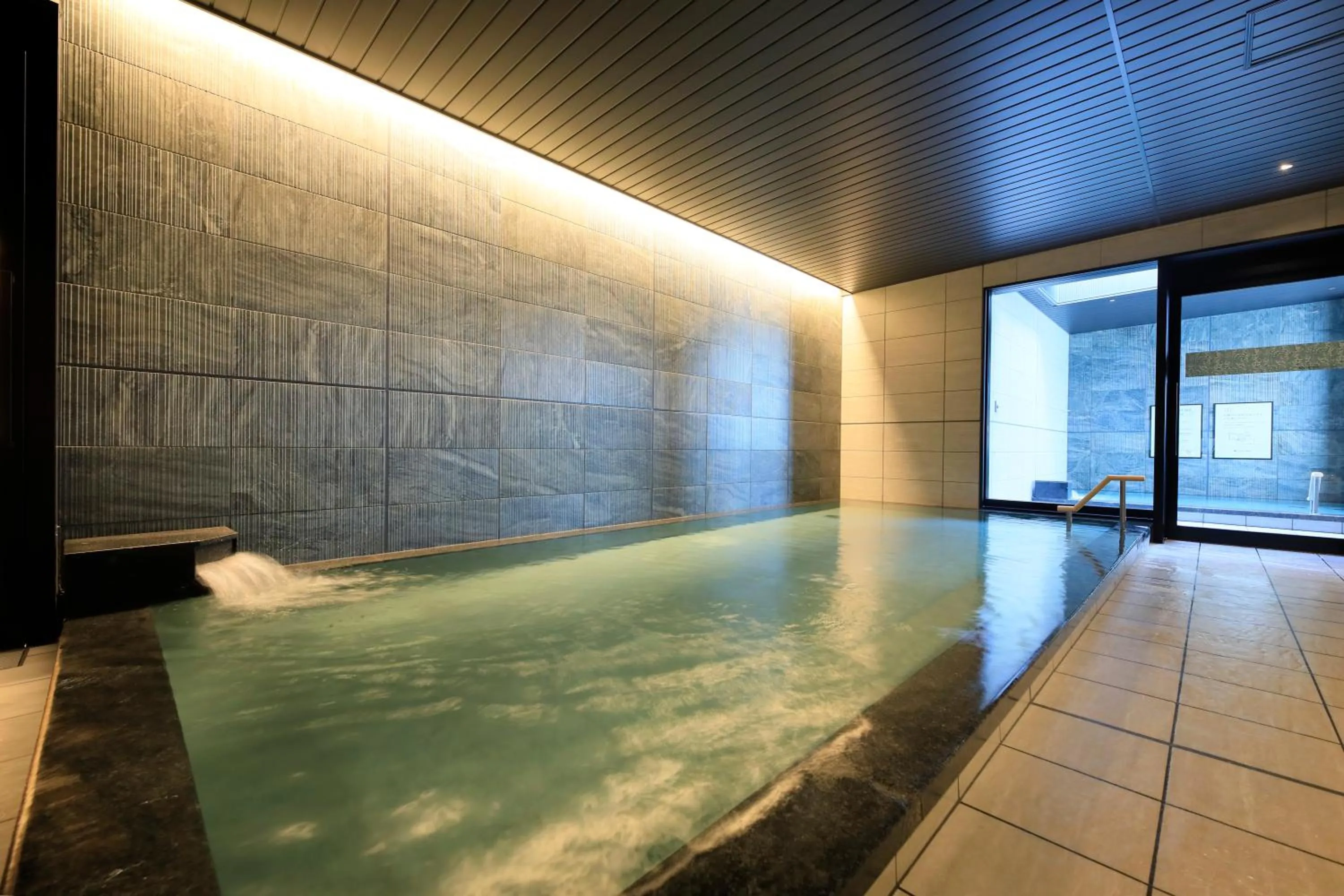 Public Bath in Via Inn Prime Sapporo Odori
