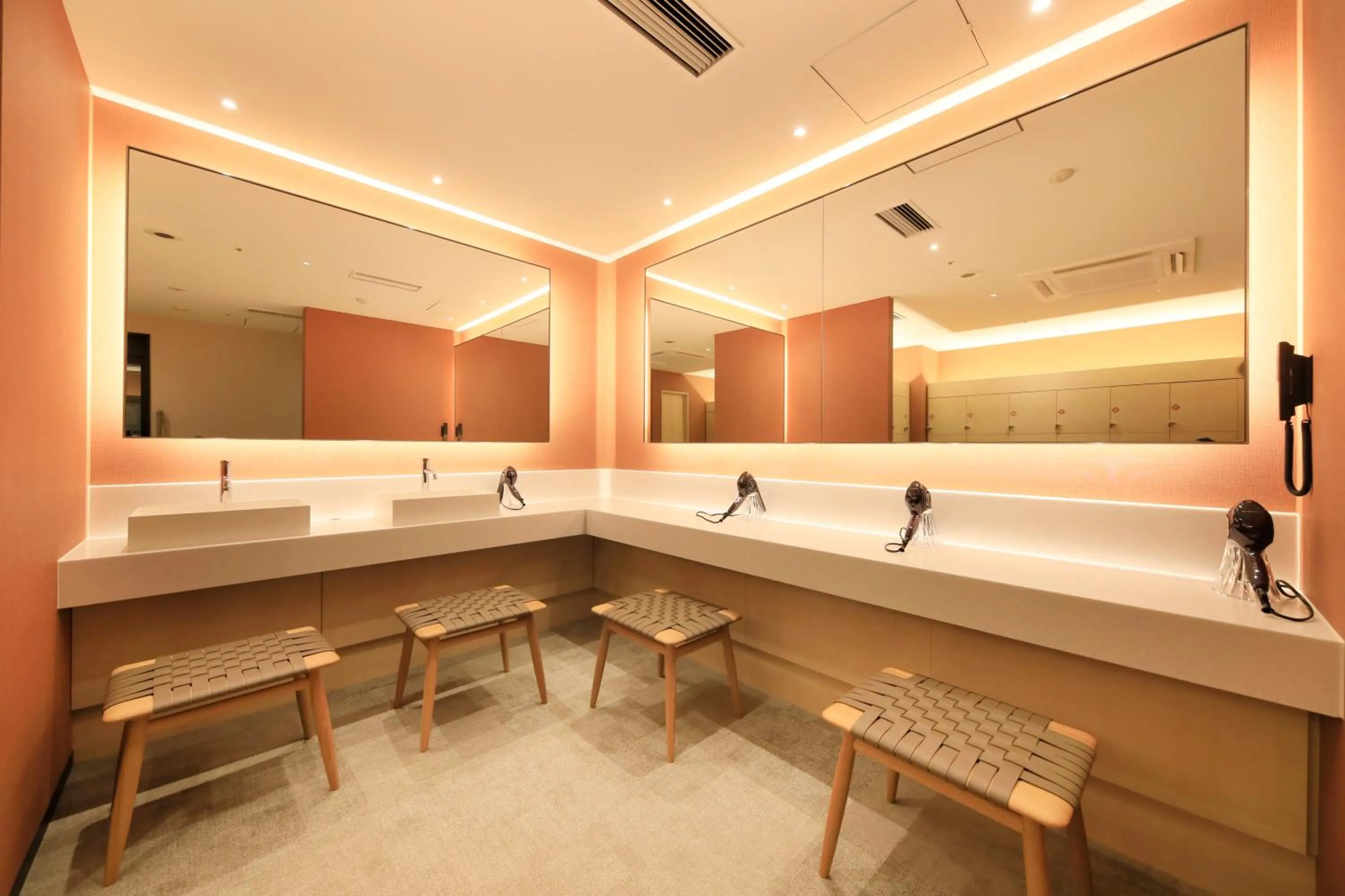 Public Bath in Via Inn Prime Sapporo Odori