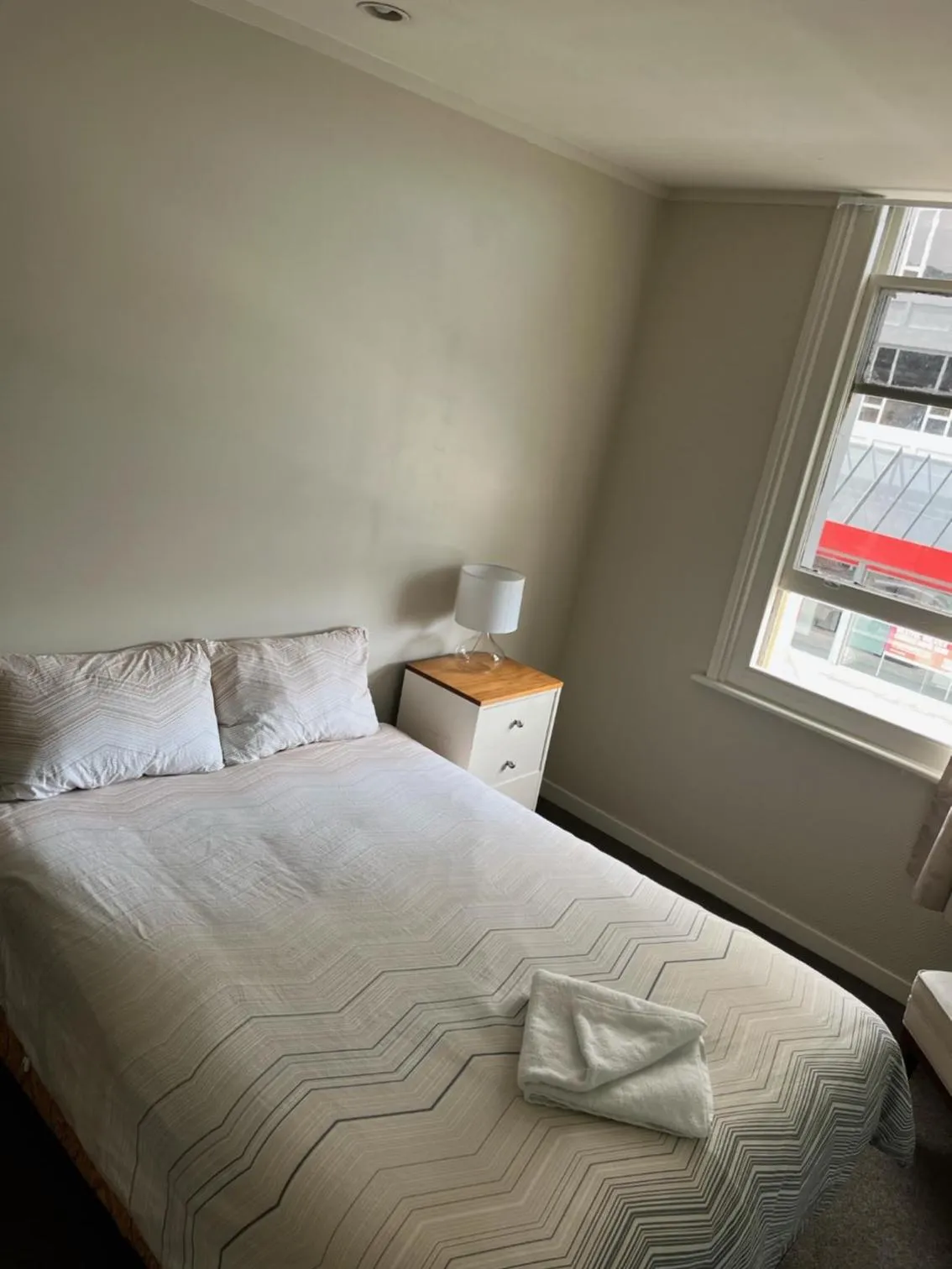 Bedroom, Bed in UpTown Backpackers