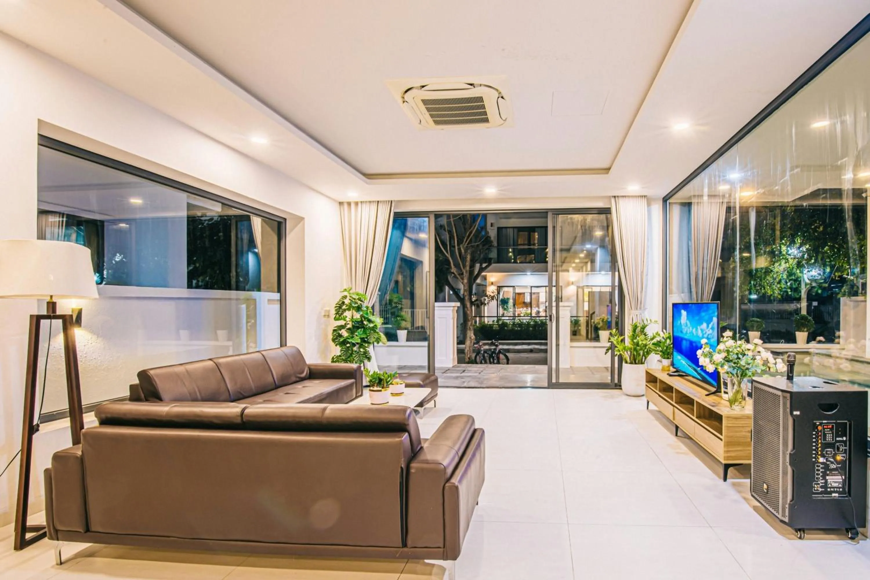 TV and multimedia in Villa FLC Sầm Sơn Ngọc Trai - Ngay Gần Biển