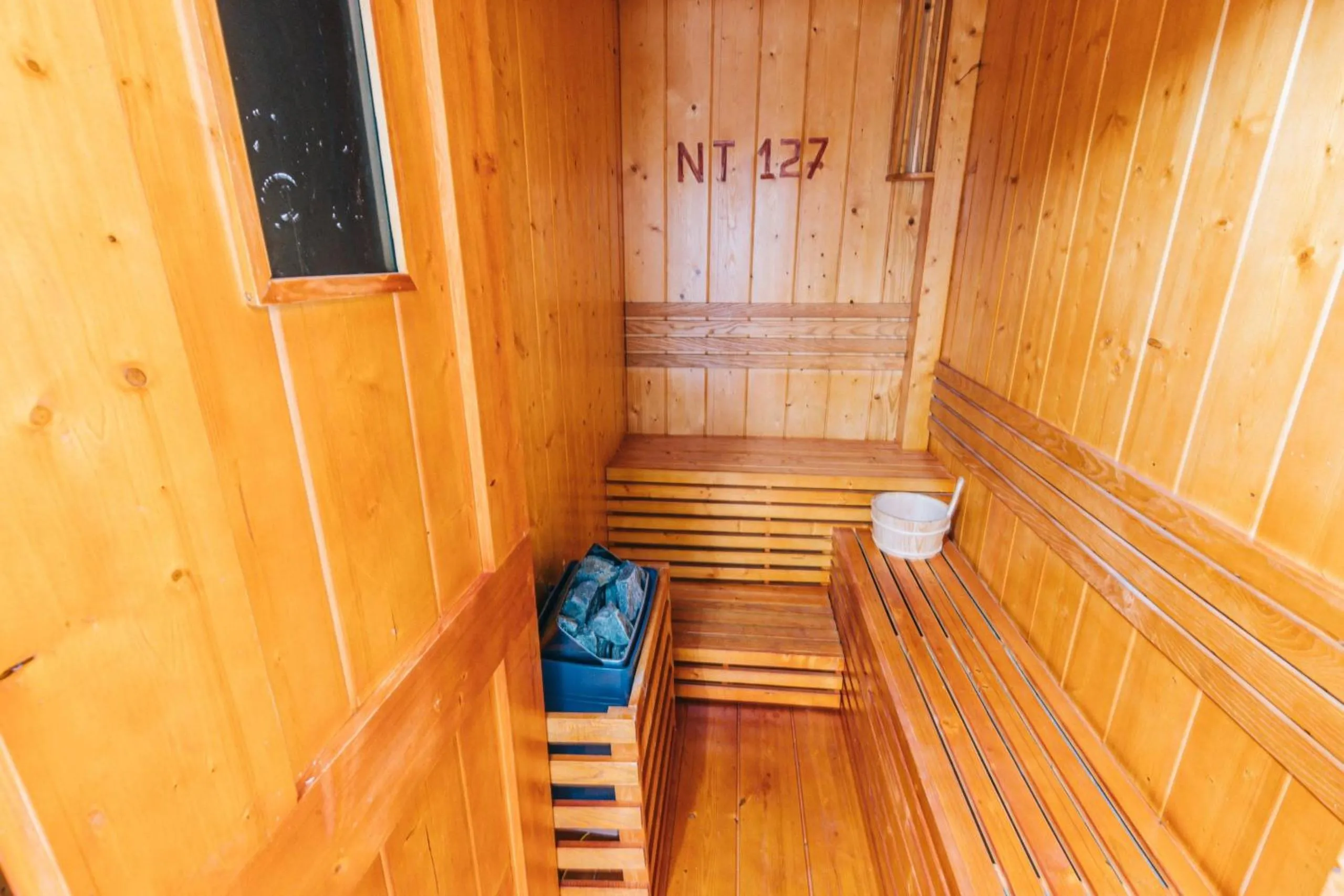 Sauna in Villa FLC Sầm Sơn Ngọc Trai - Ngay Gần Biển
