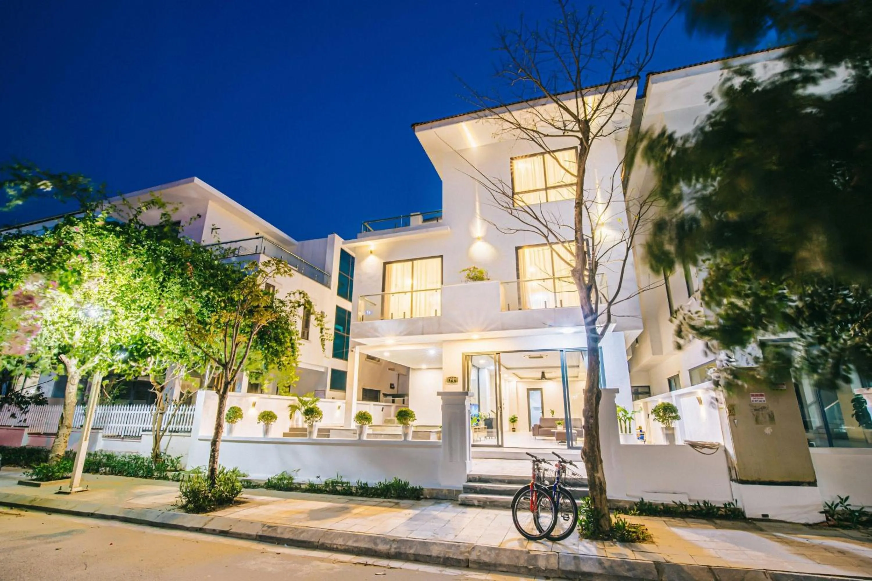 Property building in Villa FLC Sầm Sơn Ngọc Trai - Ngay Gần Biển