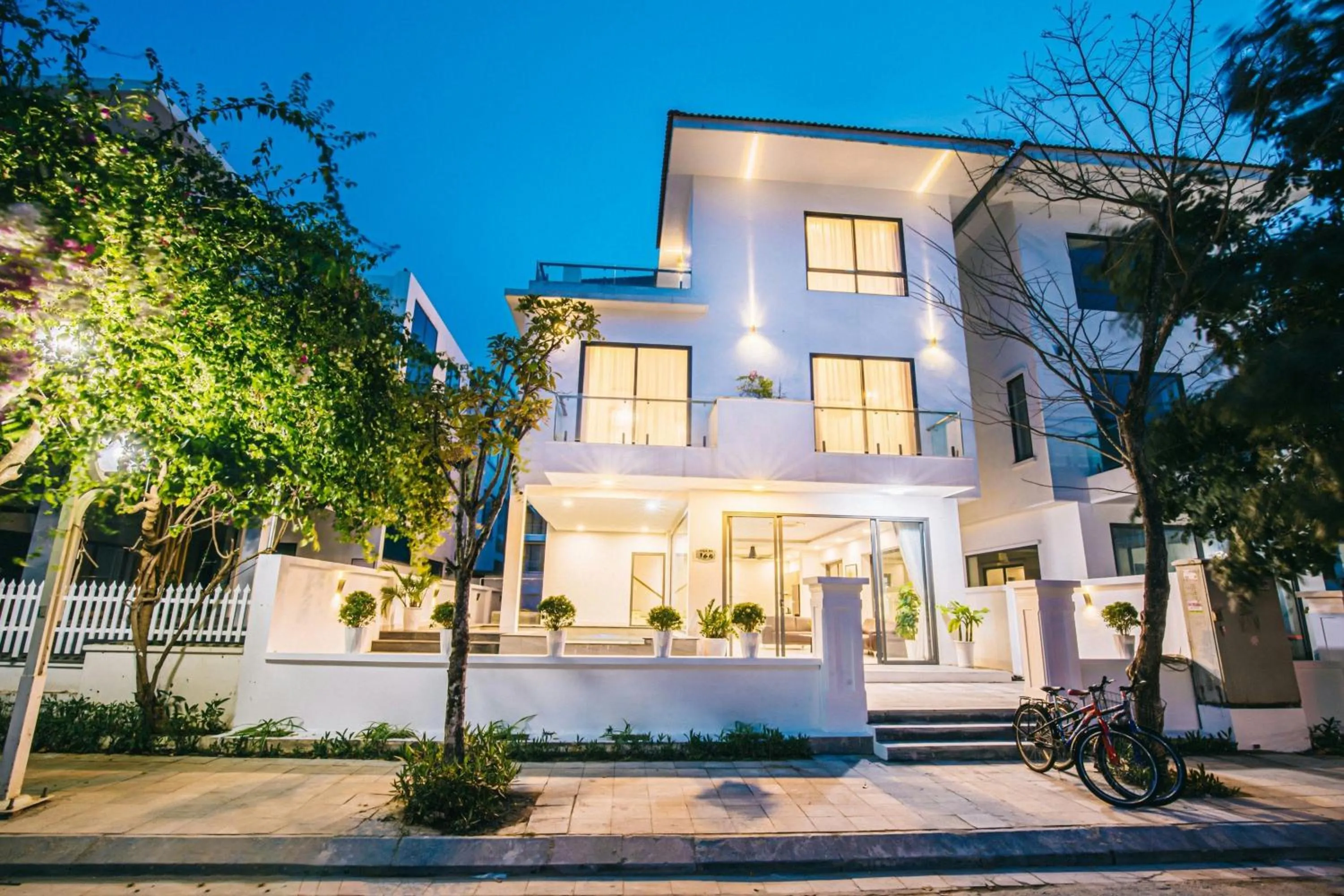 Property building in Villa FLC Sầm Sơn Ngọc Trai - Ngay Gần Biển