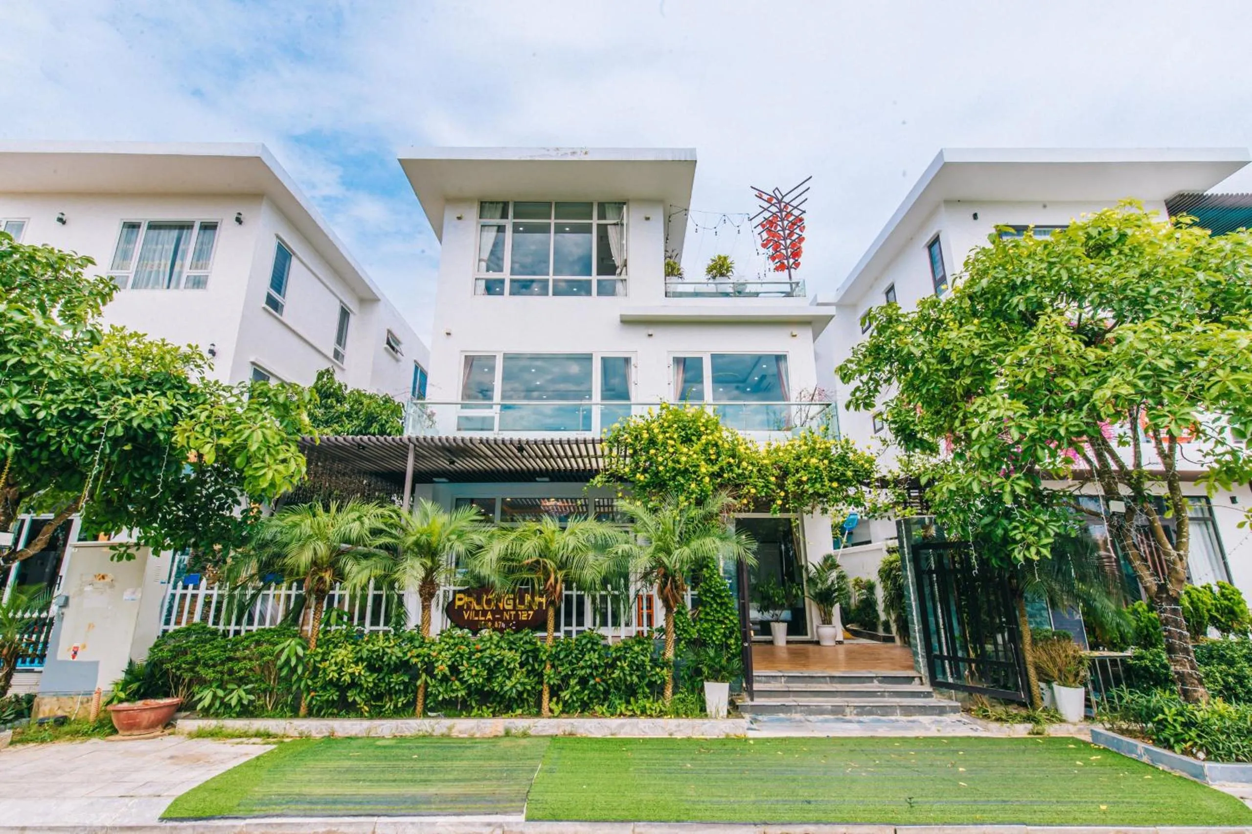 Property building in Villa FLC Sầm Sơn Ngọc Trai - Ngay Gần Biển
