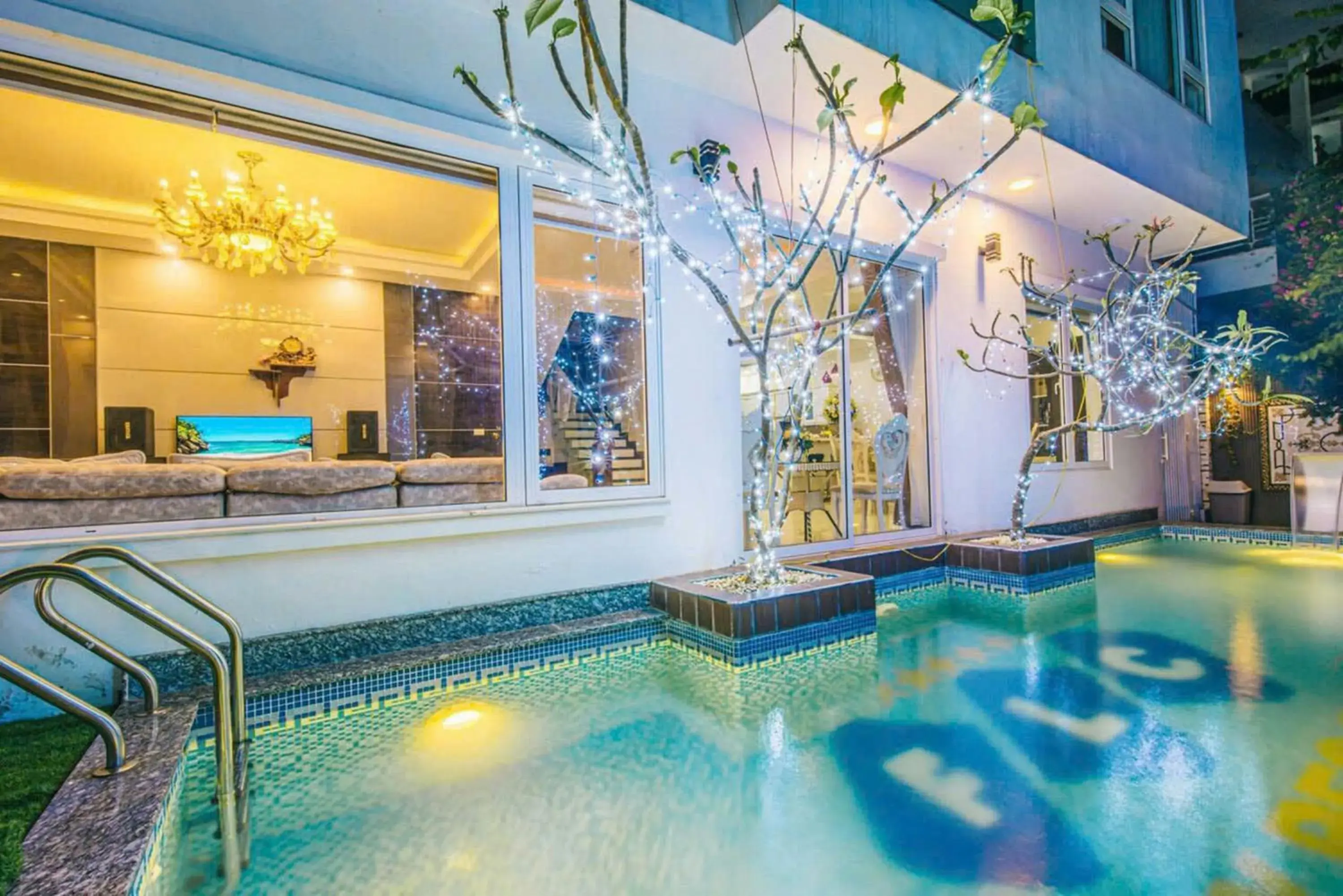 Family Double Room in Villa FLC Sầm Sơn Ngọc Trai - Ngay Gần Biển Family Double Room in Villa FLC Sầm Sơn Ngọc Trai - Ngay Gần Biển