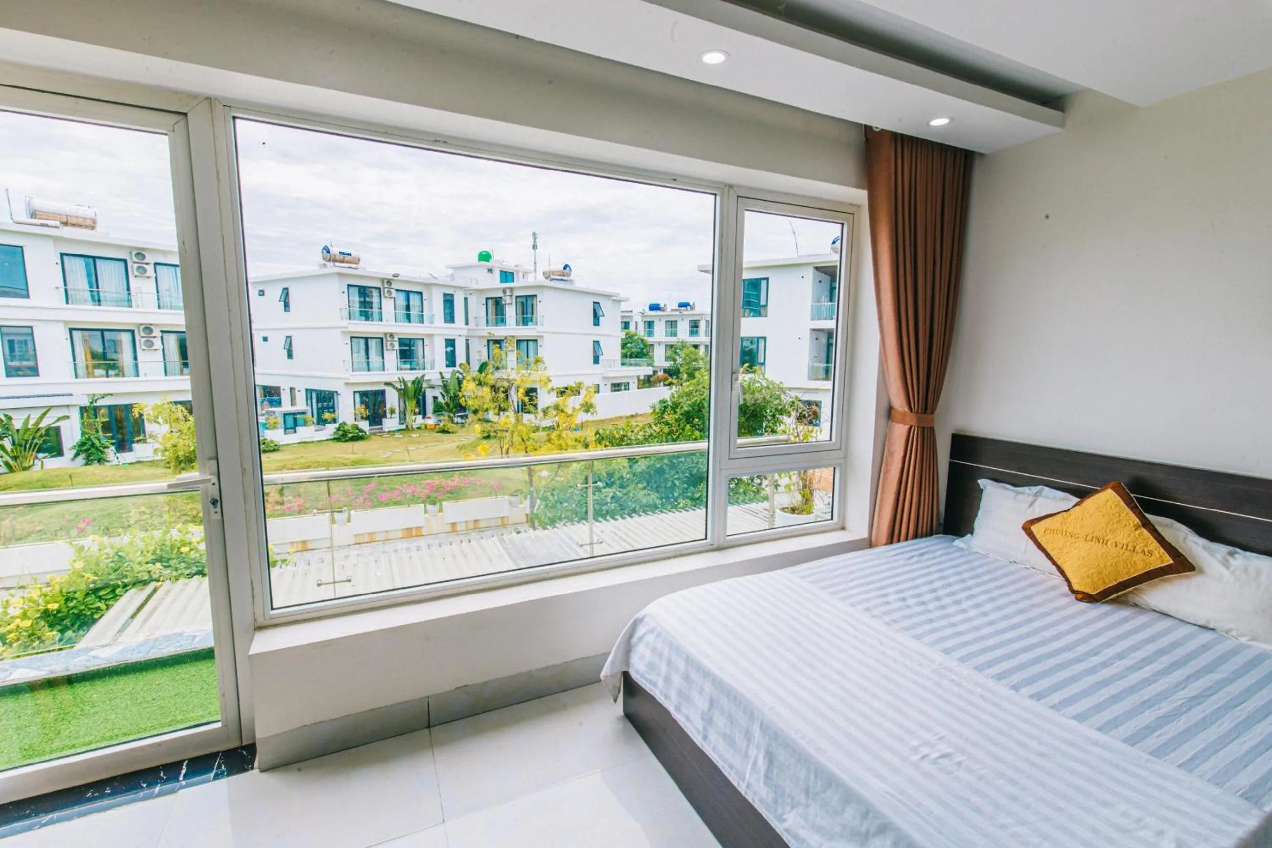 Bed in Villa FLC Sầm Sơn Ngọc Trai - Ngay Gần Biển