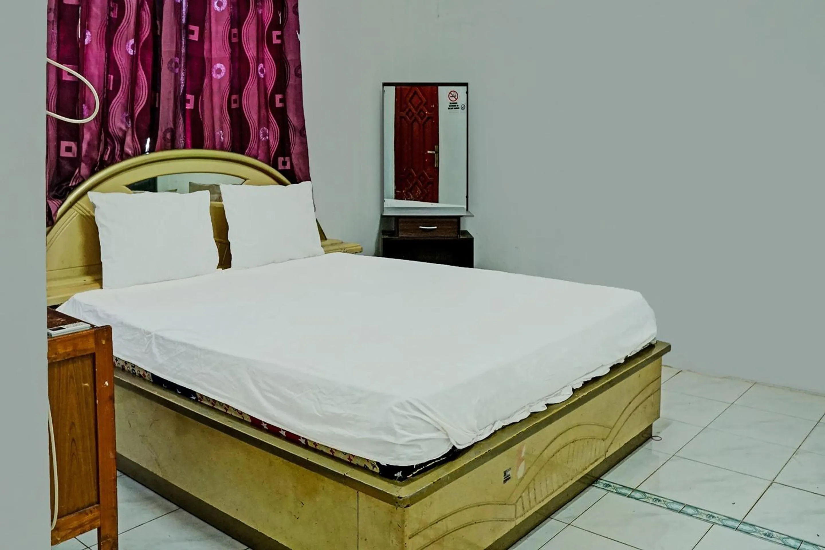 Bedroom, Bed in Hotel O Kost Axcel