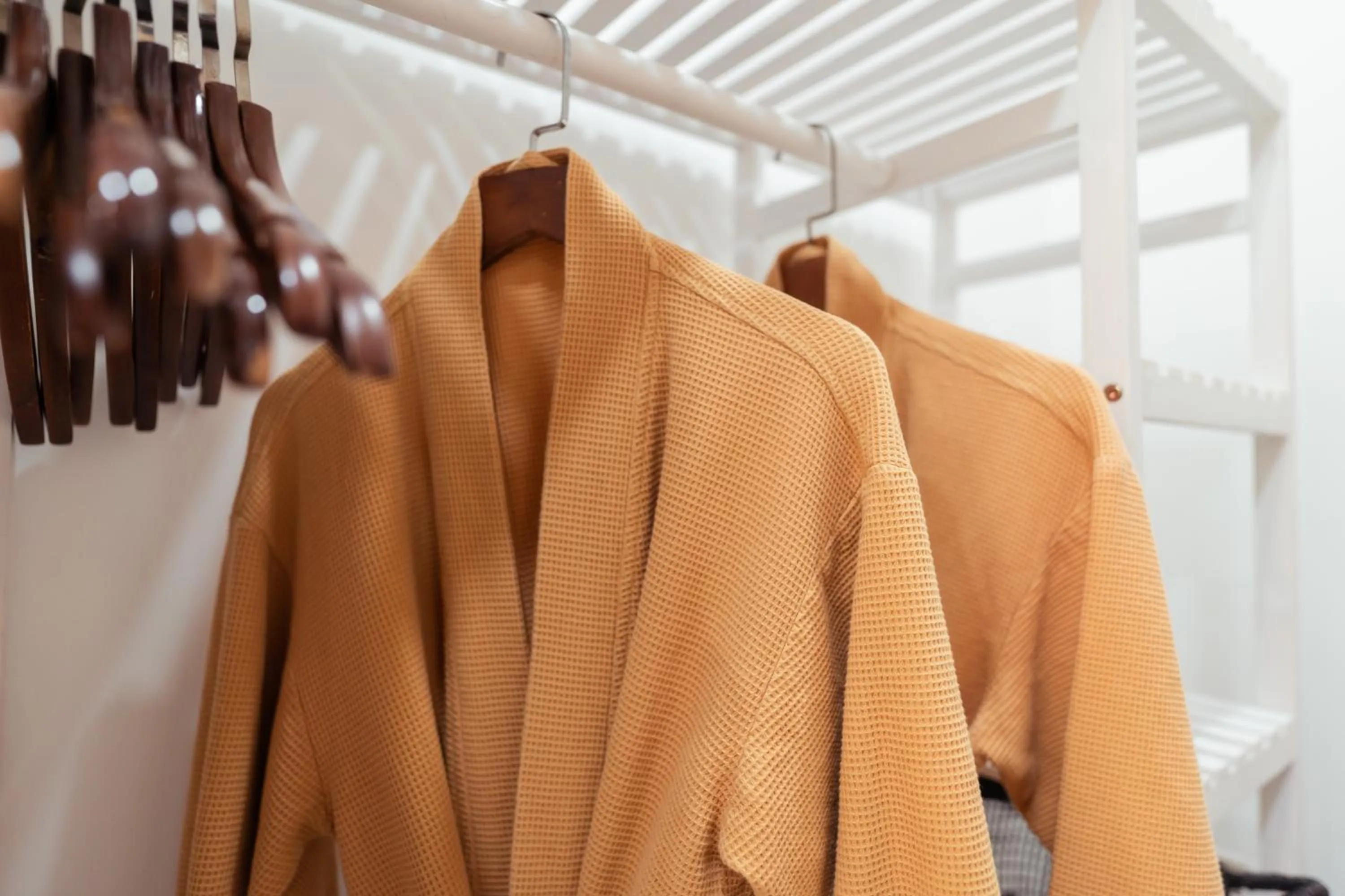 Decorative detail in The Sophia Apartment - Thao Dien Central