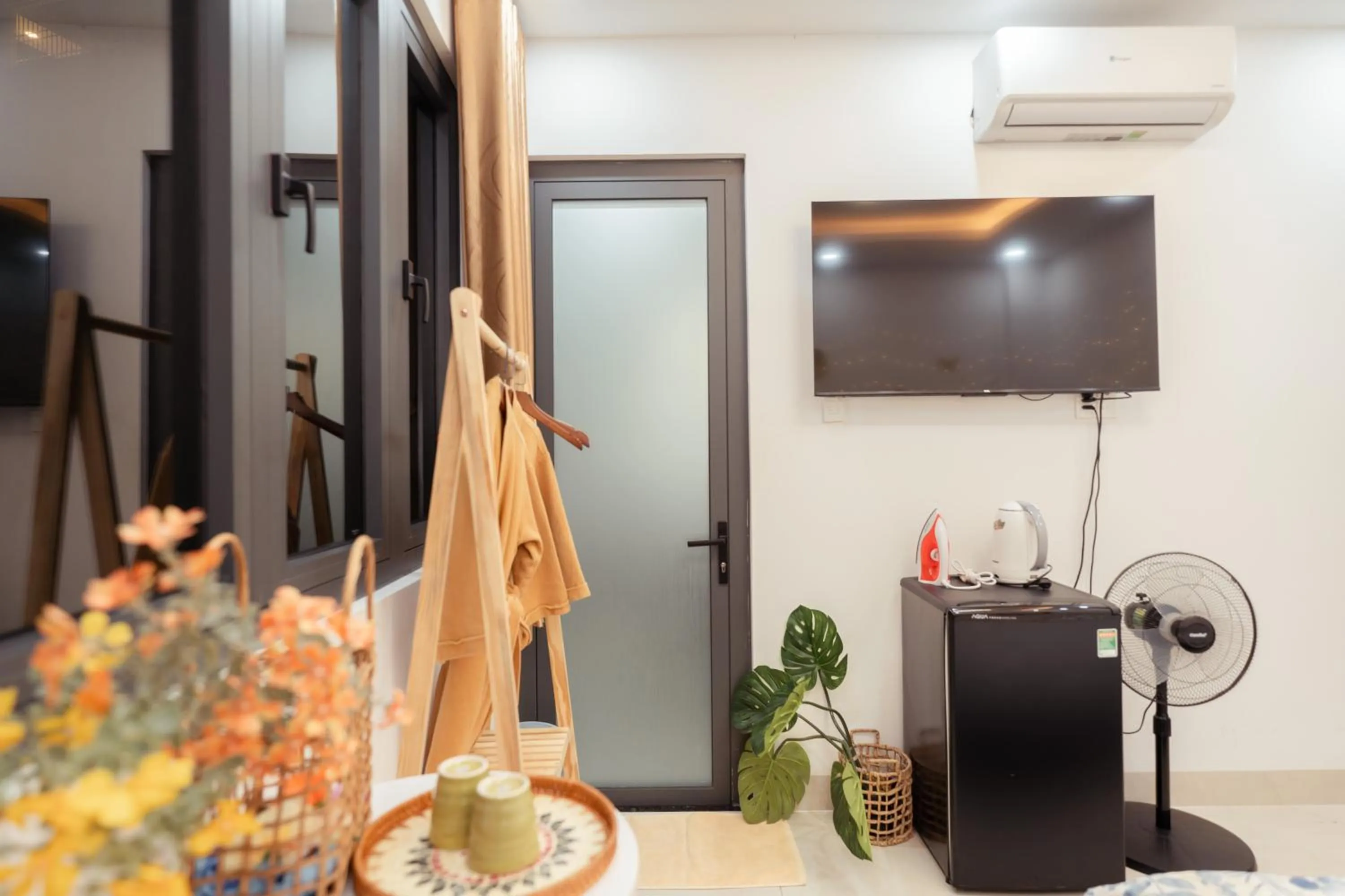 Bedroom in The Sophia Apartment - Thao Dien Central