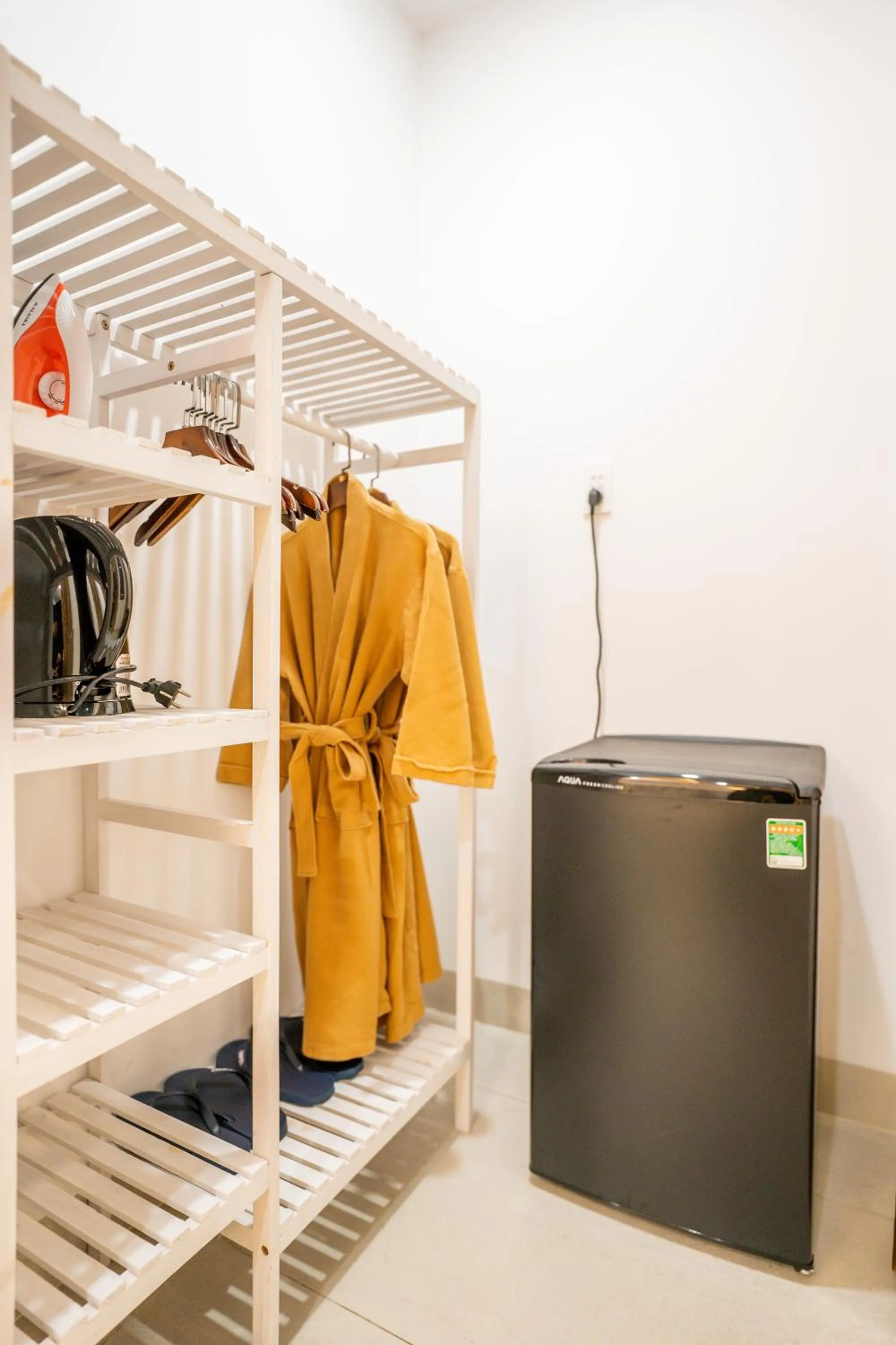 Area and facilities in The Sophia Apartment - Thao Dien Central