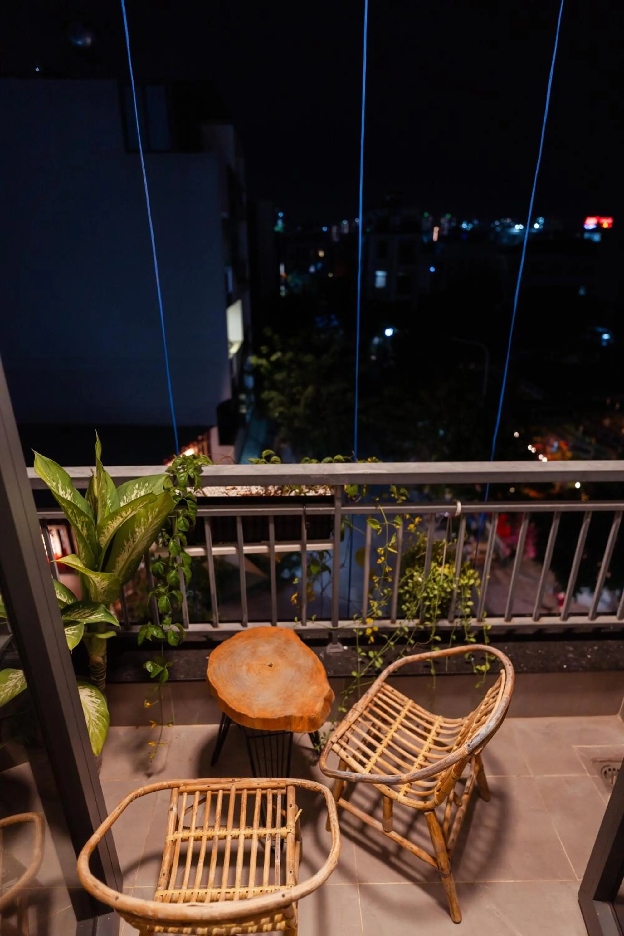Balcony/Terrace in The Sophia Apartment - Thao Dien Central