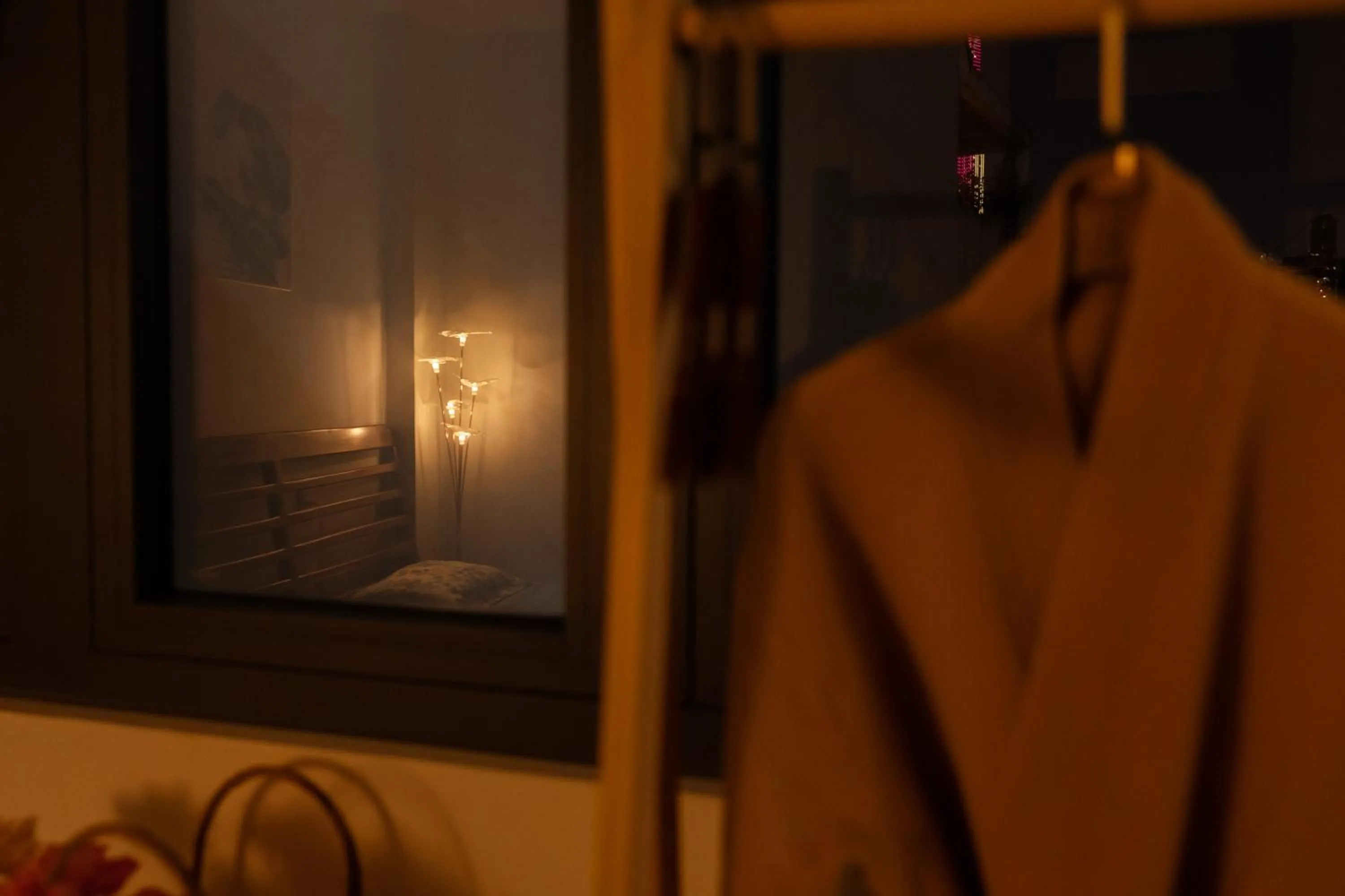 Decorative detail in The Sophia Apartment - Thao Dien Central