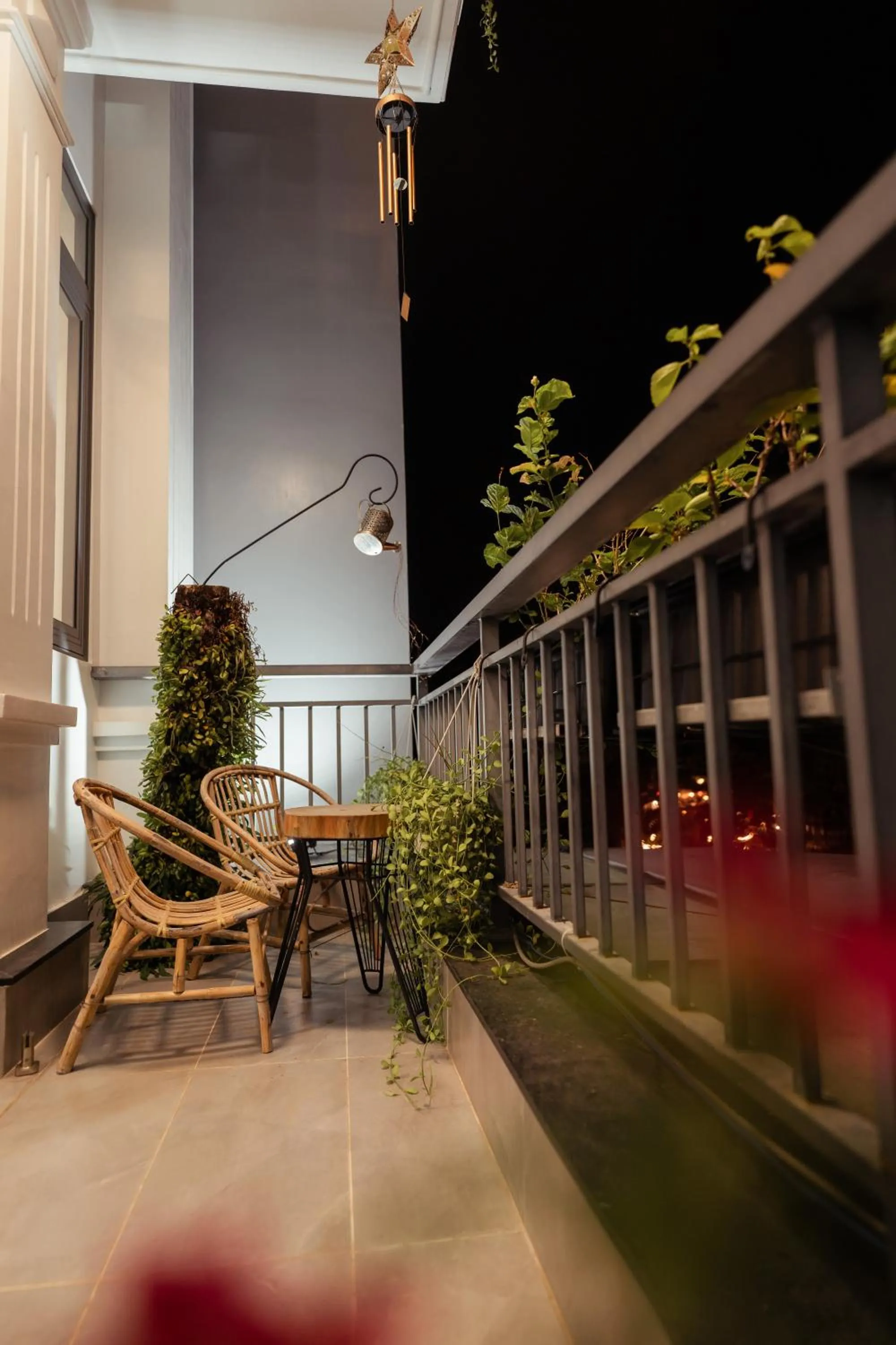 Balcony/Terrace in The Sophia Apartment - Thao Dien Central
