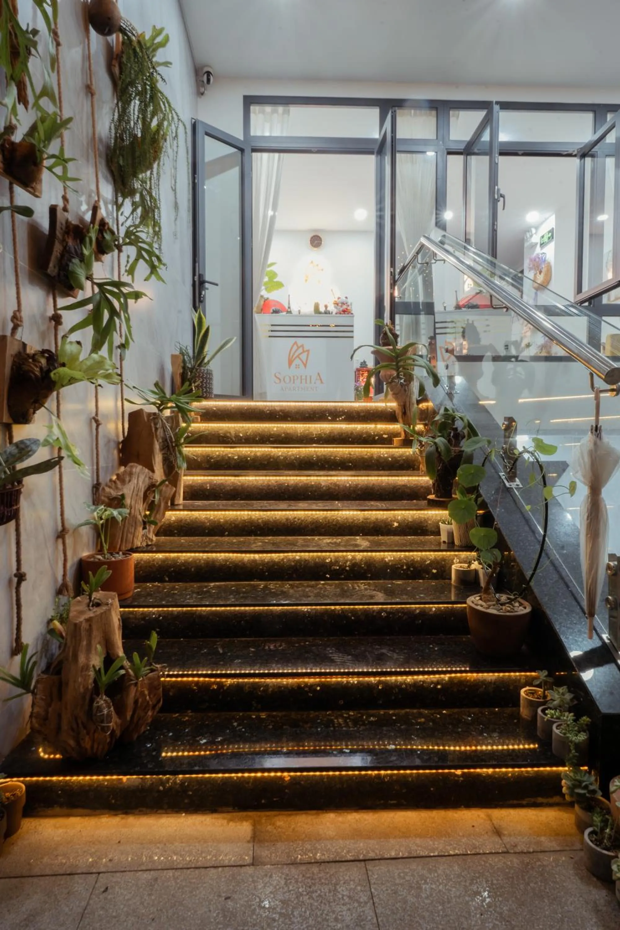 Property building in The Sophia Apartment - Thao Dien Central