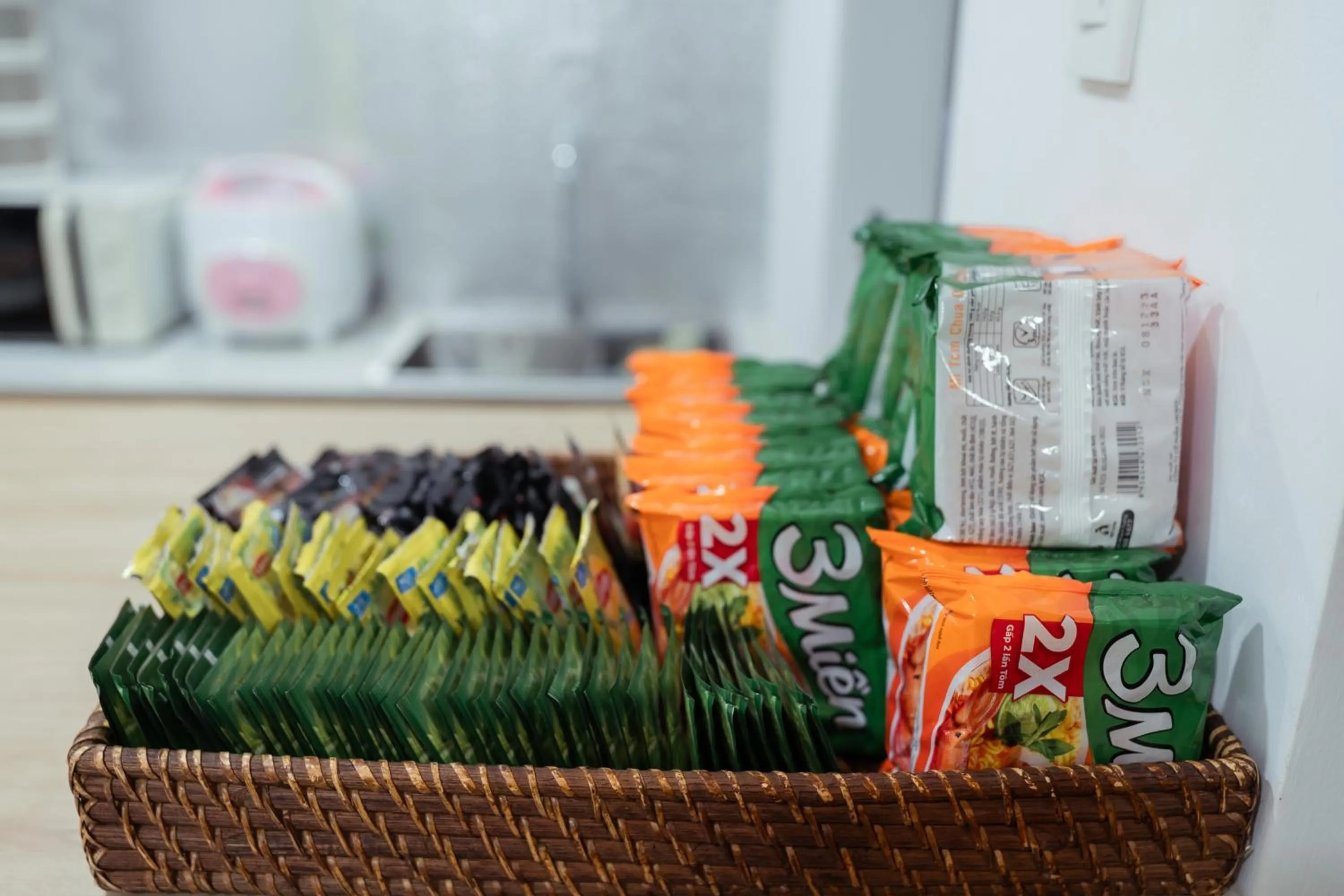 concierge in The Sophia Apartment - Thao Dien Central