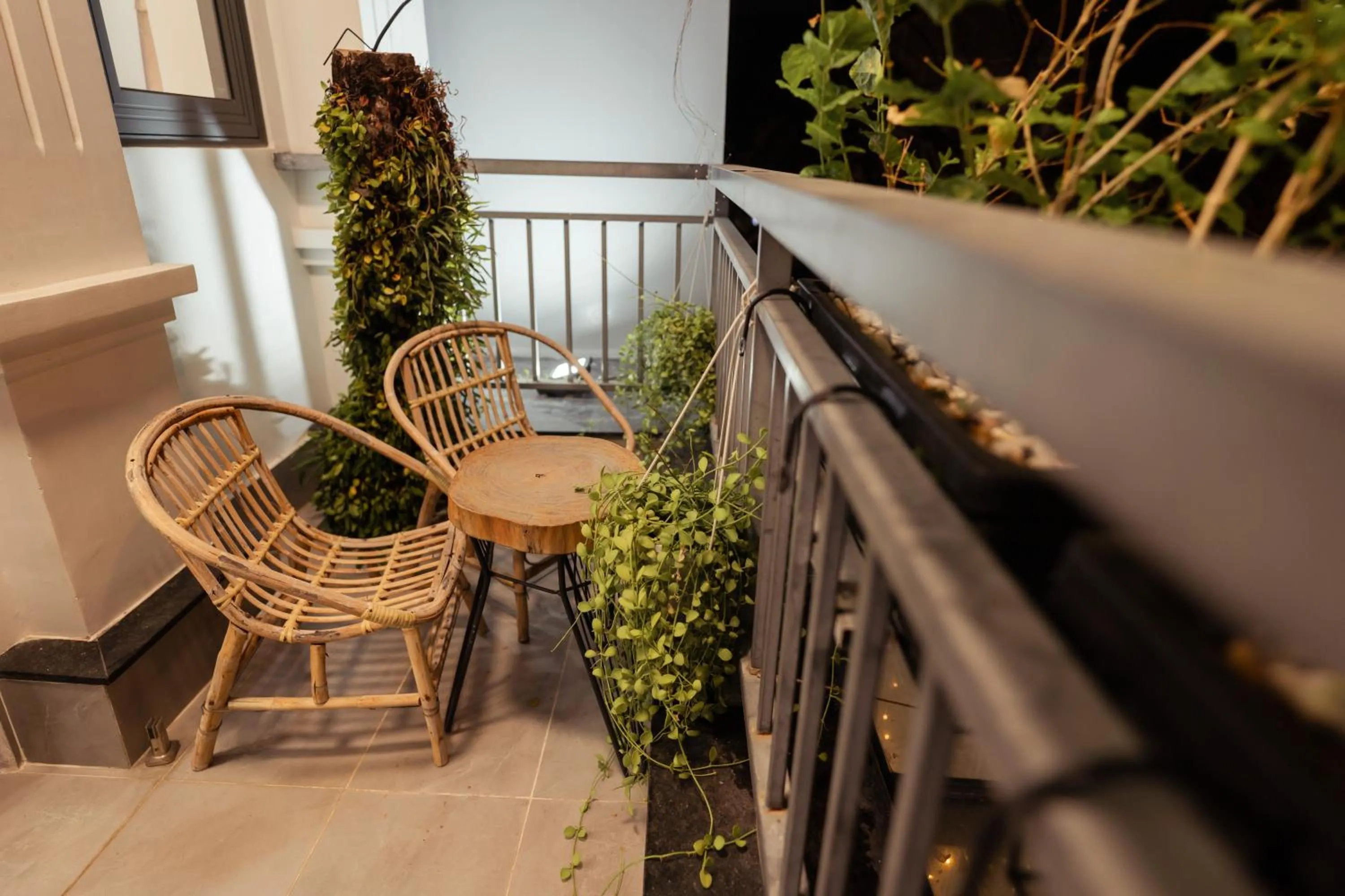 Balcony/Terrace in The Sophia Apartment - Thao Dien Central