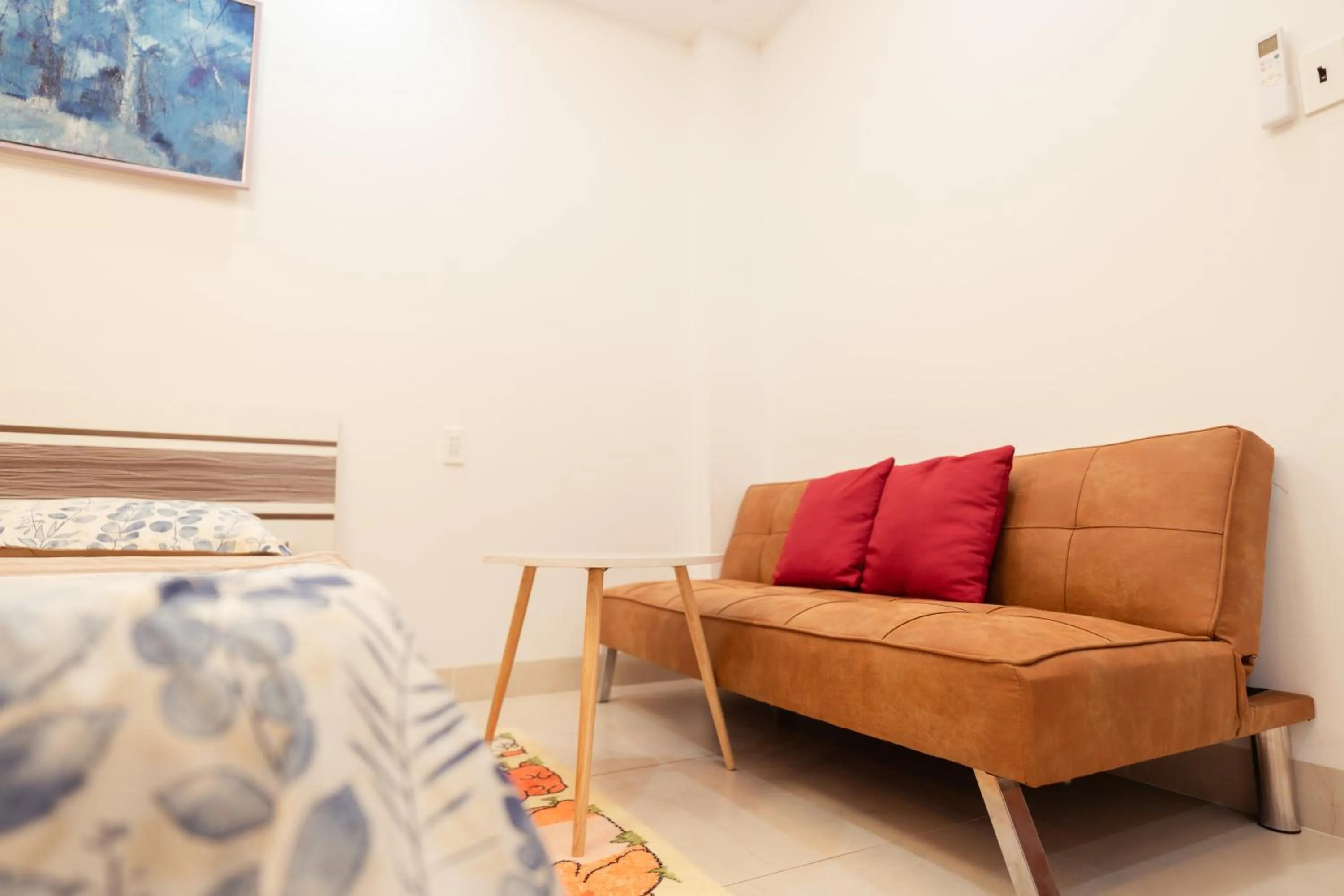 Bedroom in The Sophia Apartment - Thao Dien Central