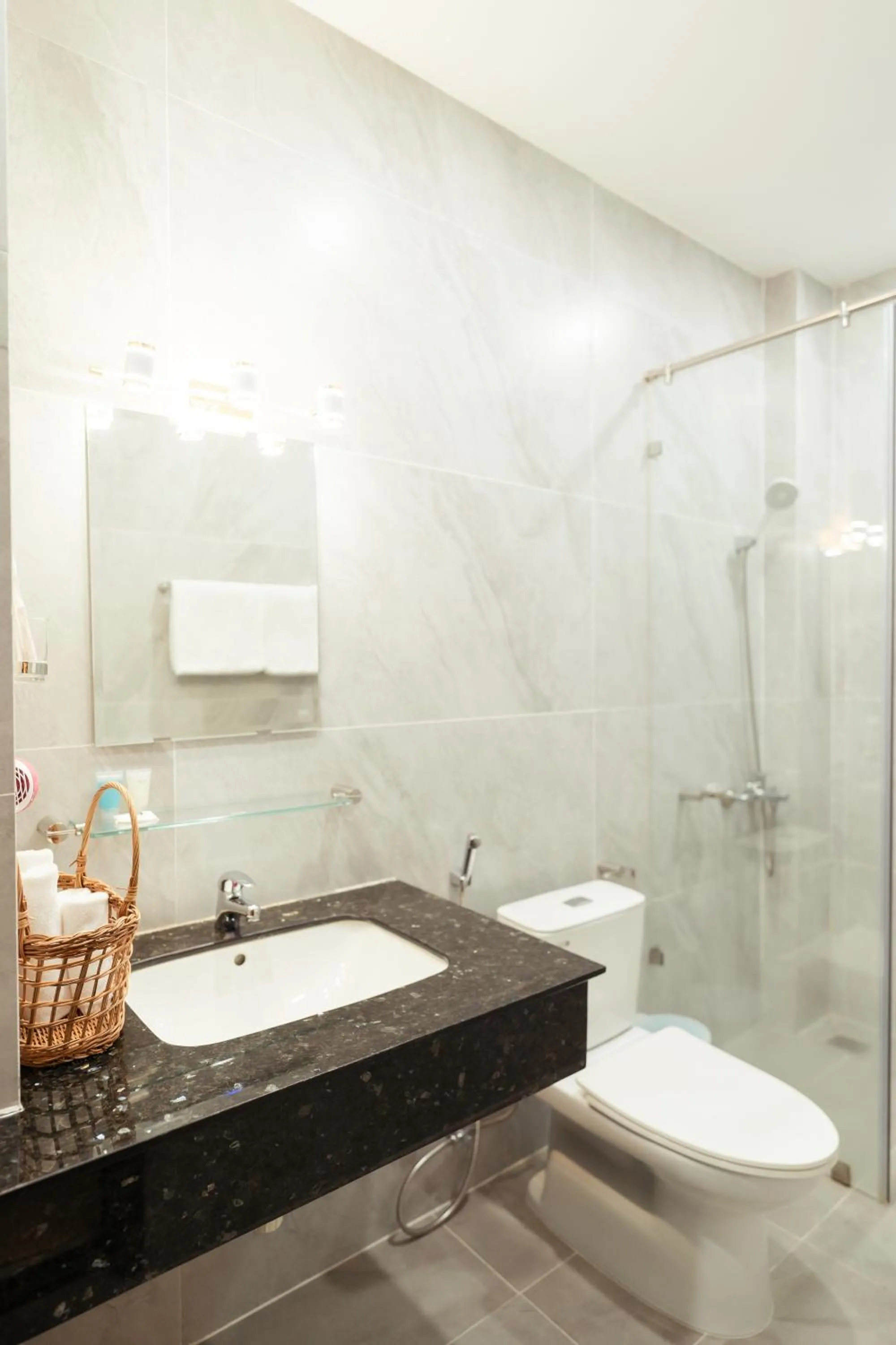 Bathroom in The Sophia Apartment - Thao Dien Central