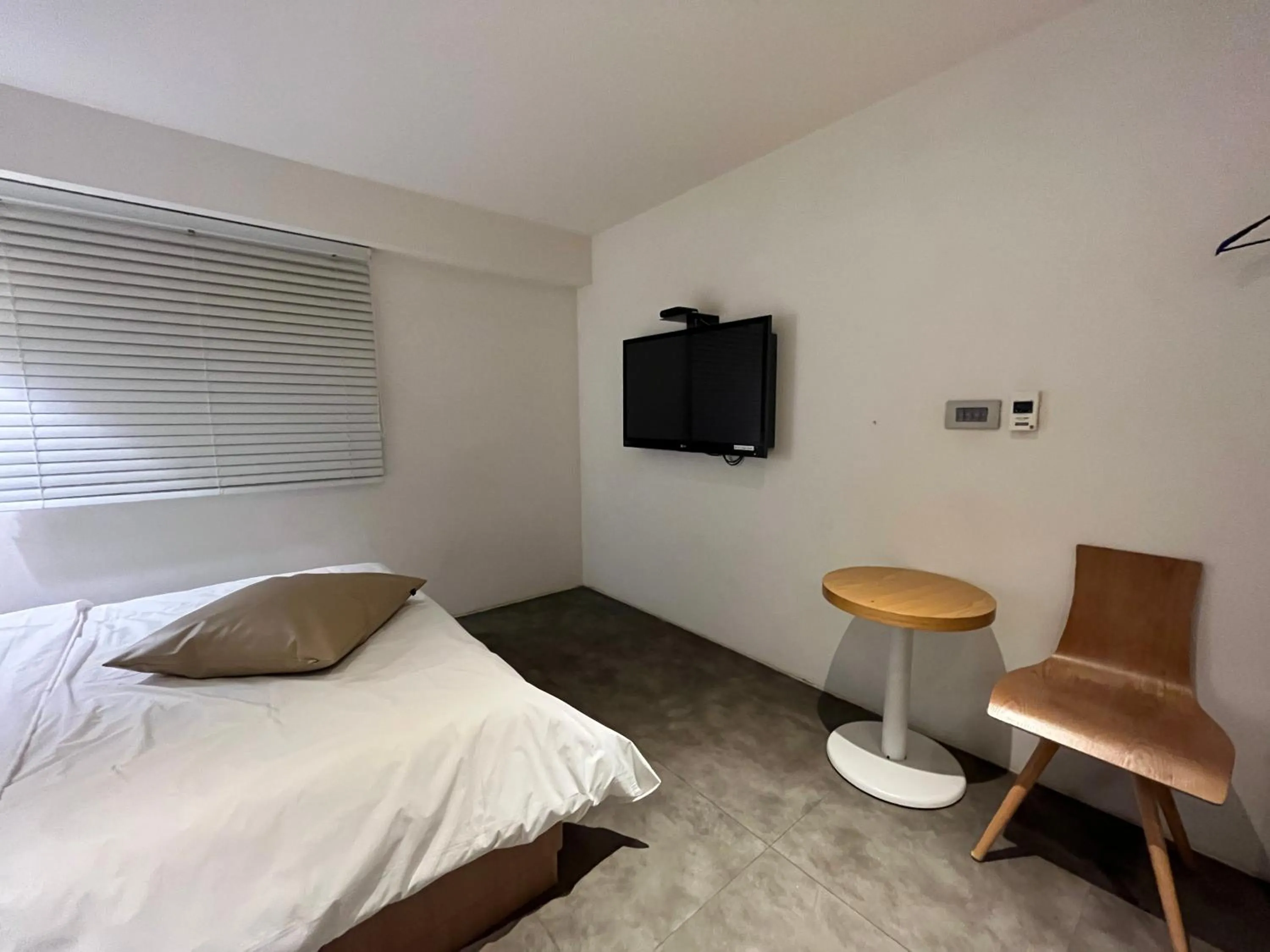 TV and multimedia, Bed in Hotel Yaja Hwajeong Station