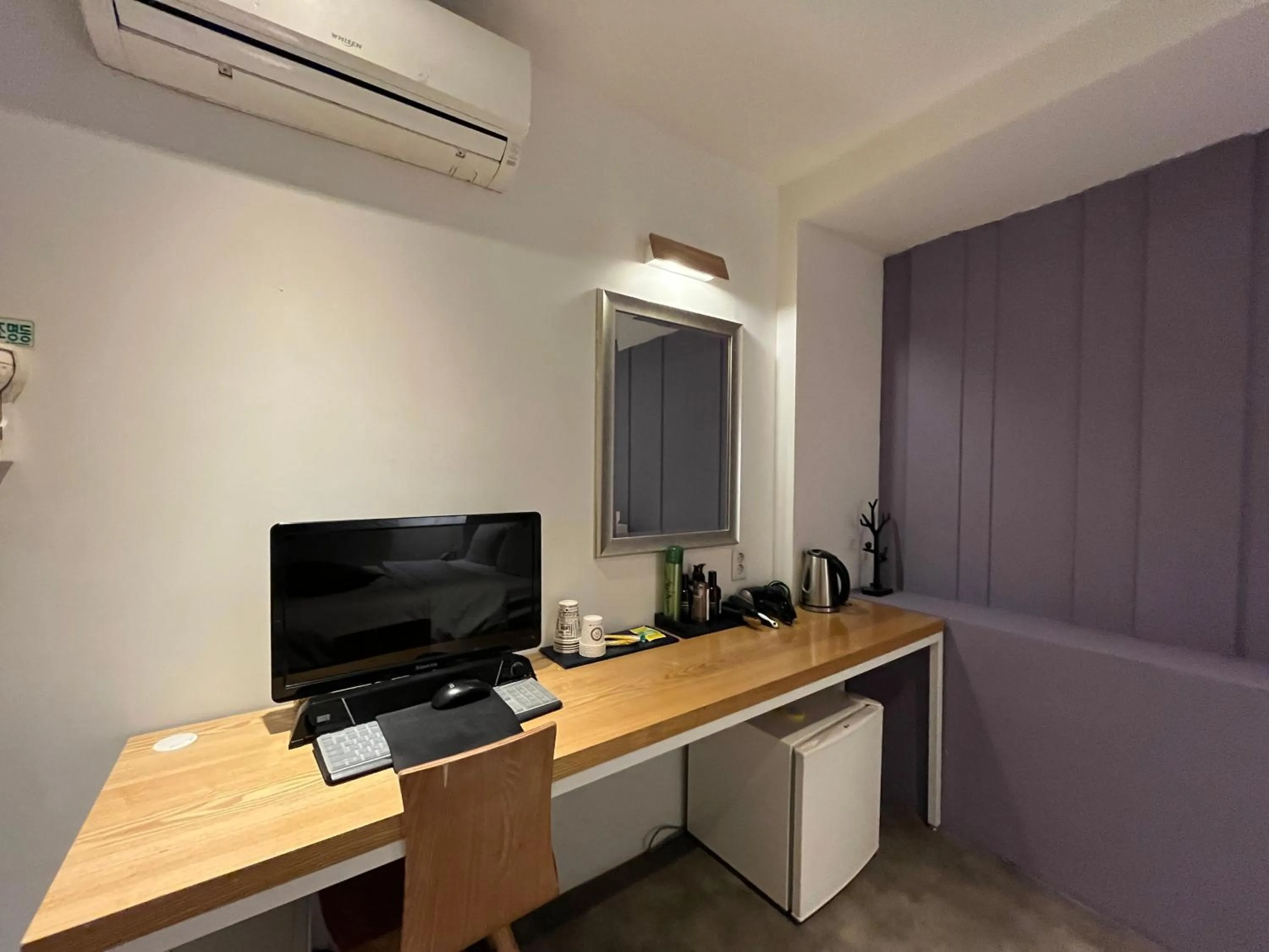 Hotel Yaja Hwajeong Station