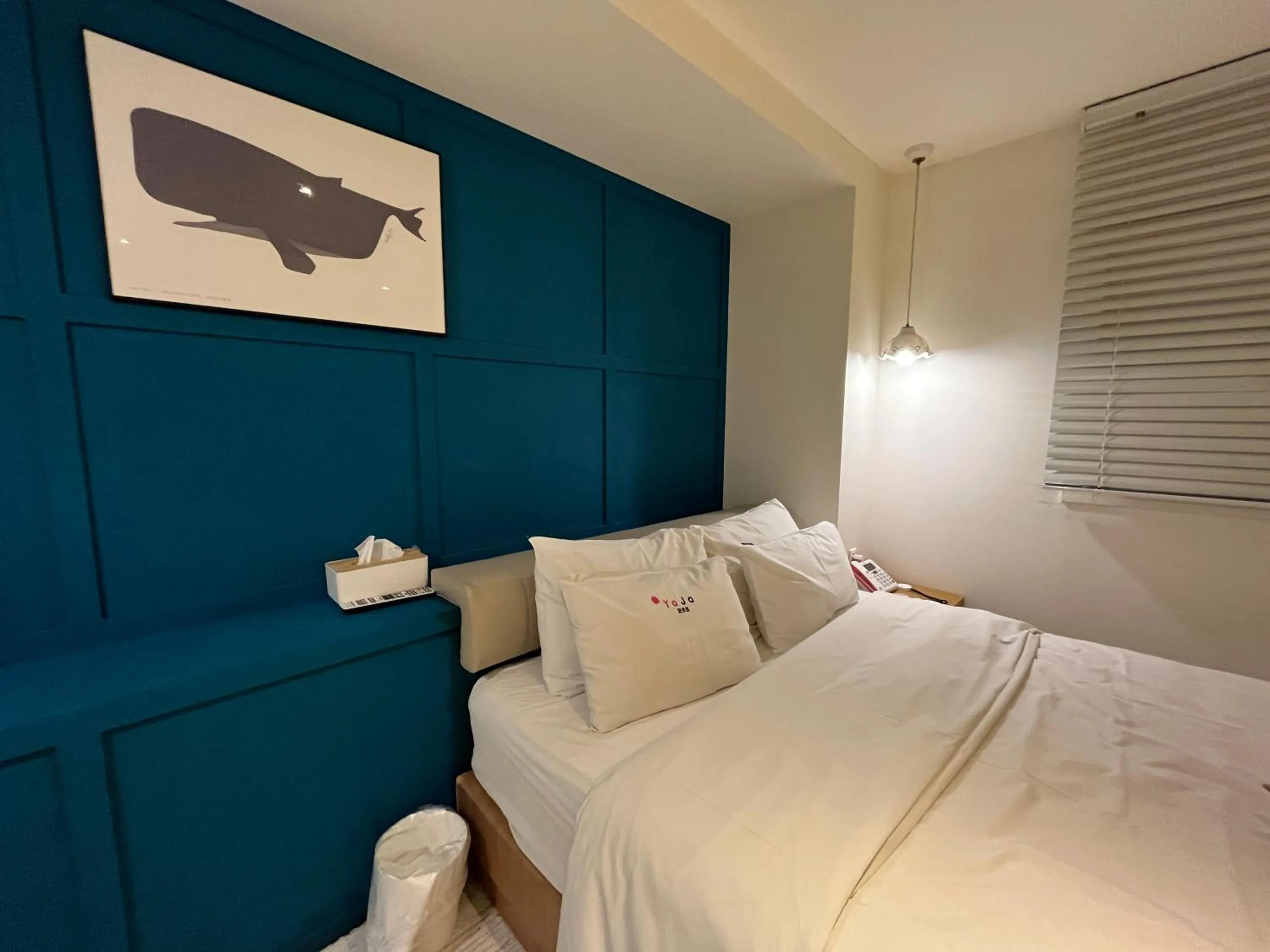 Bedroom, Bed in Hotel Yaja Hwajeong Station