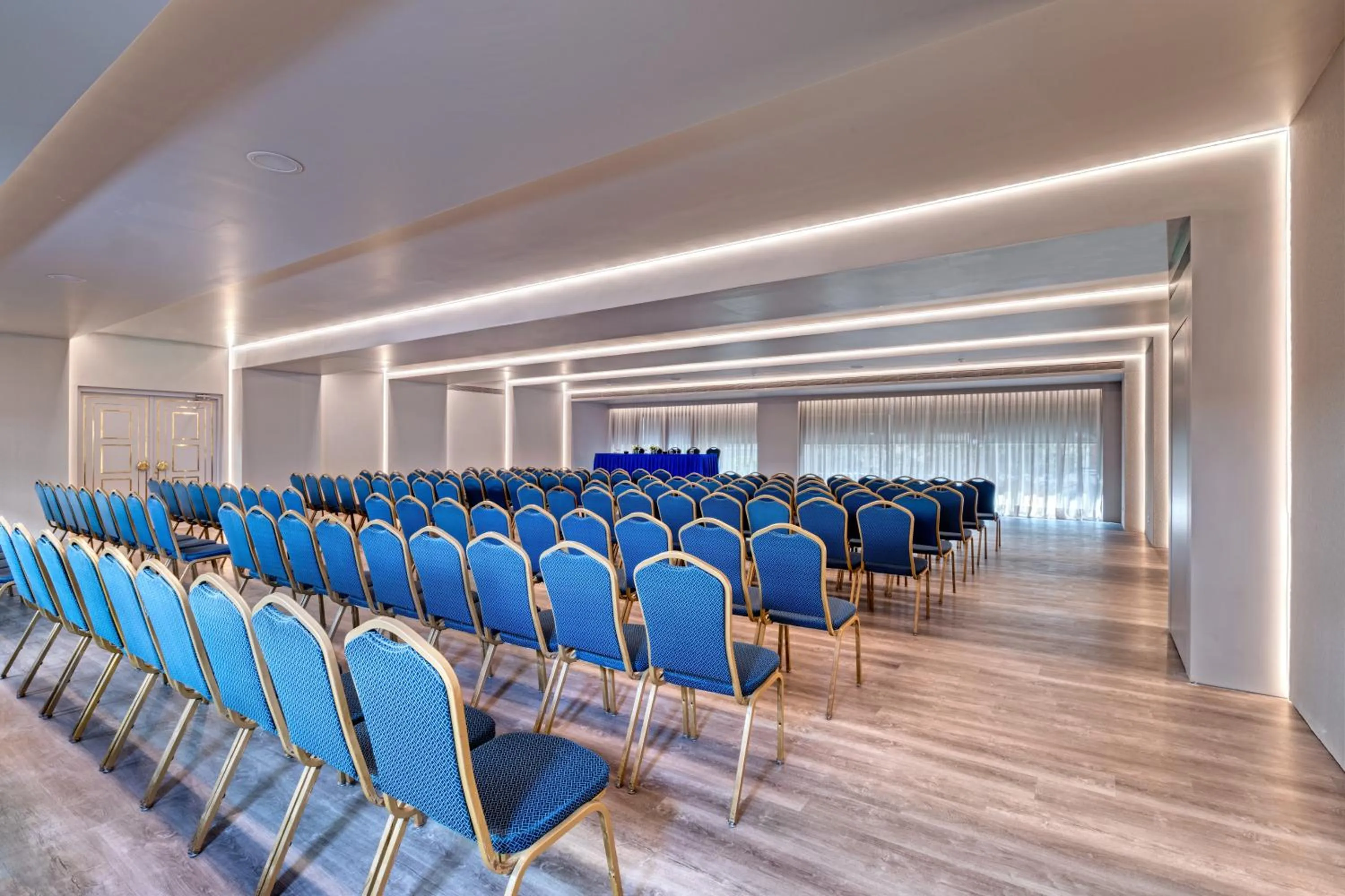Meeting/conference room in Divani Palace Acropolis