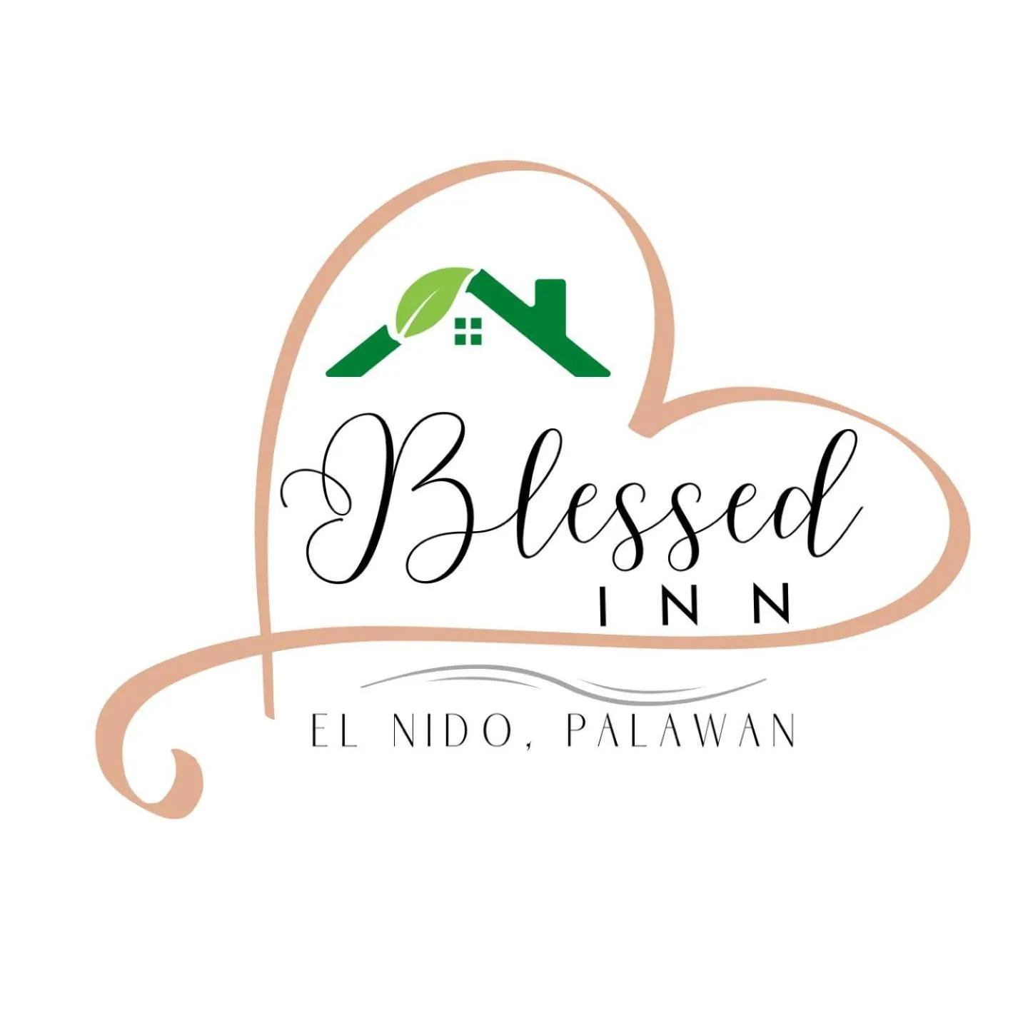 Property logo or sign in Blessed Inn