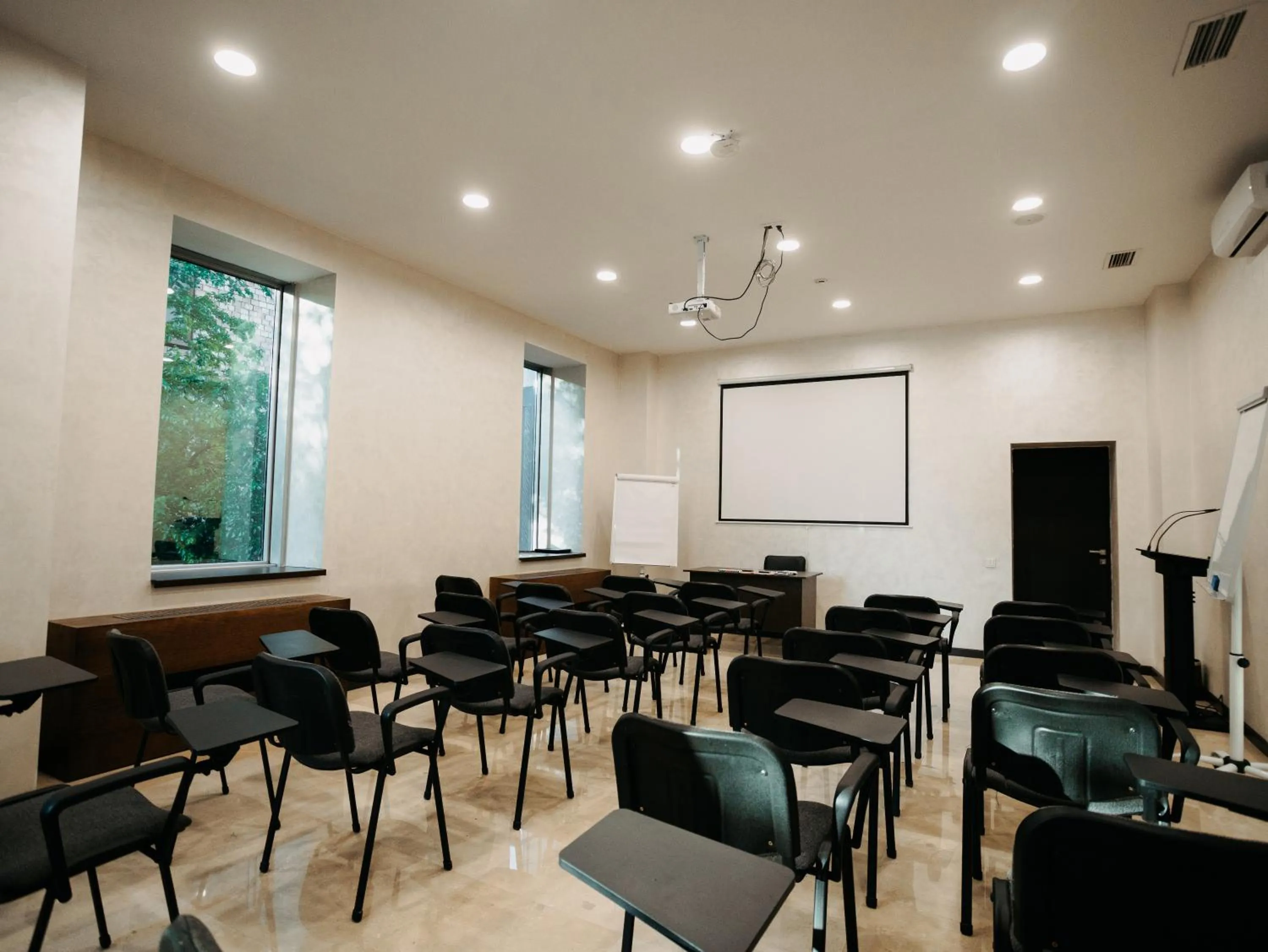 Meeting/conference room in Grand Mildom Hotel