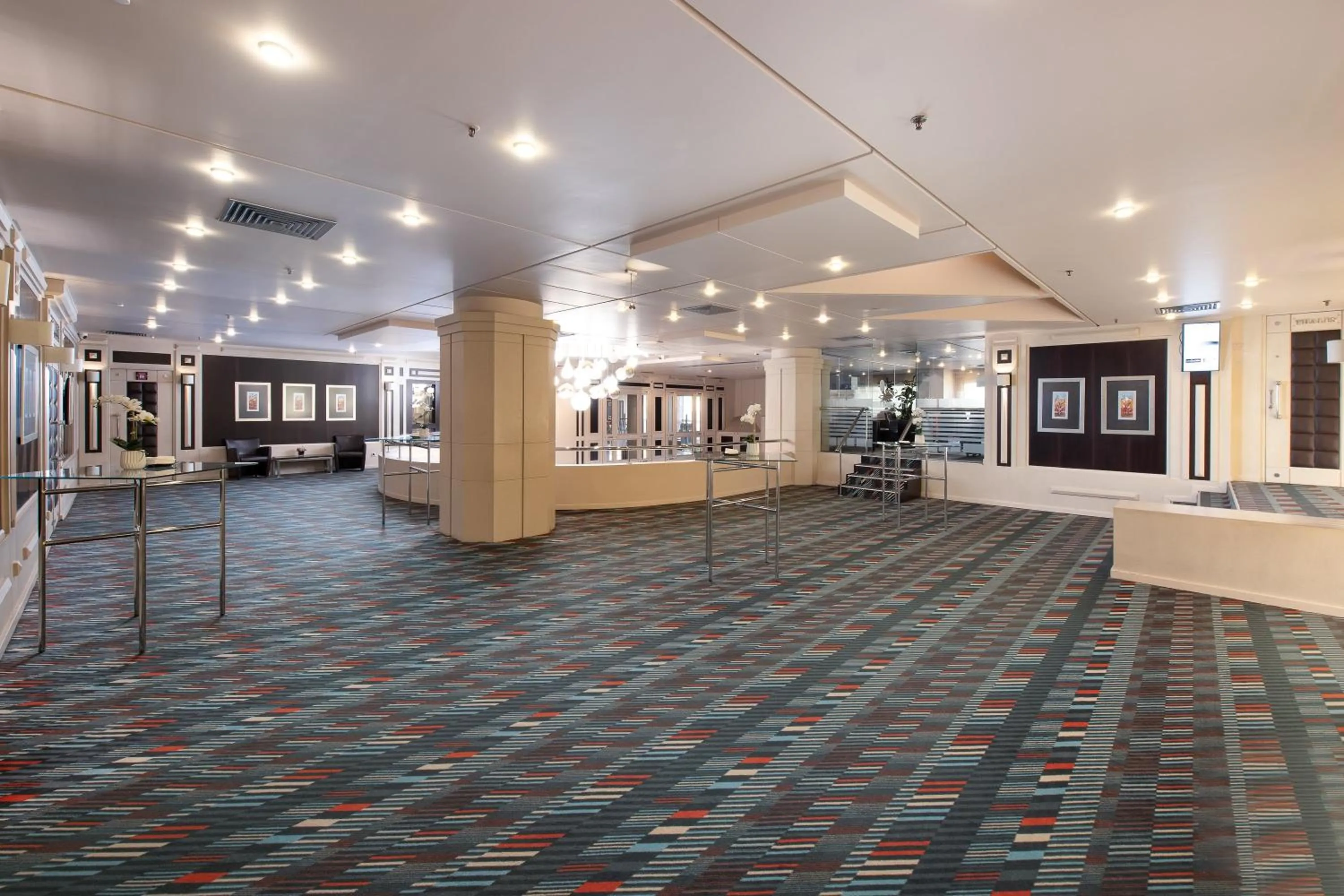 Meeting/conference room in Crowne Plaza Athens City Centre by IHG