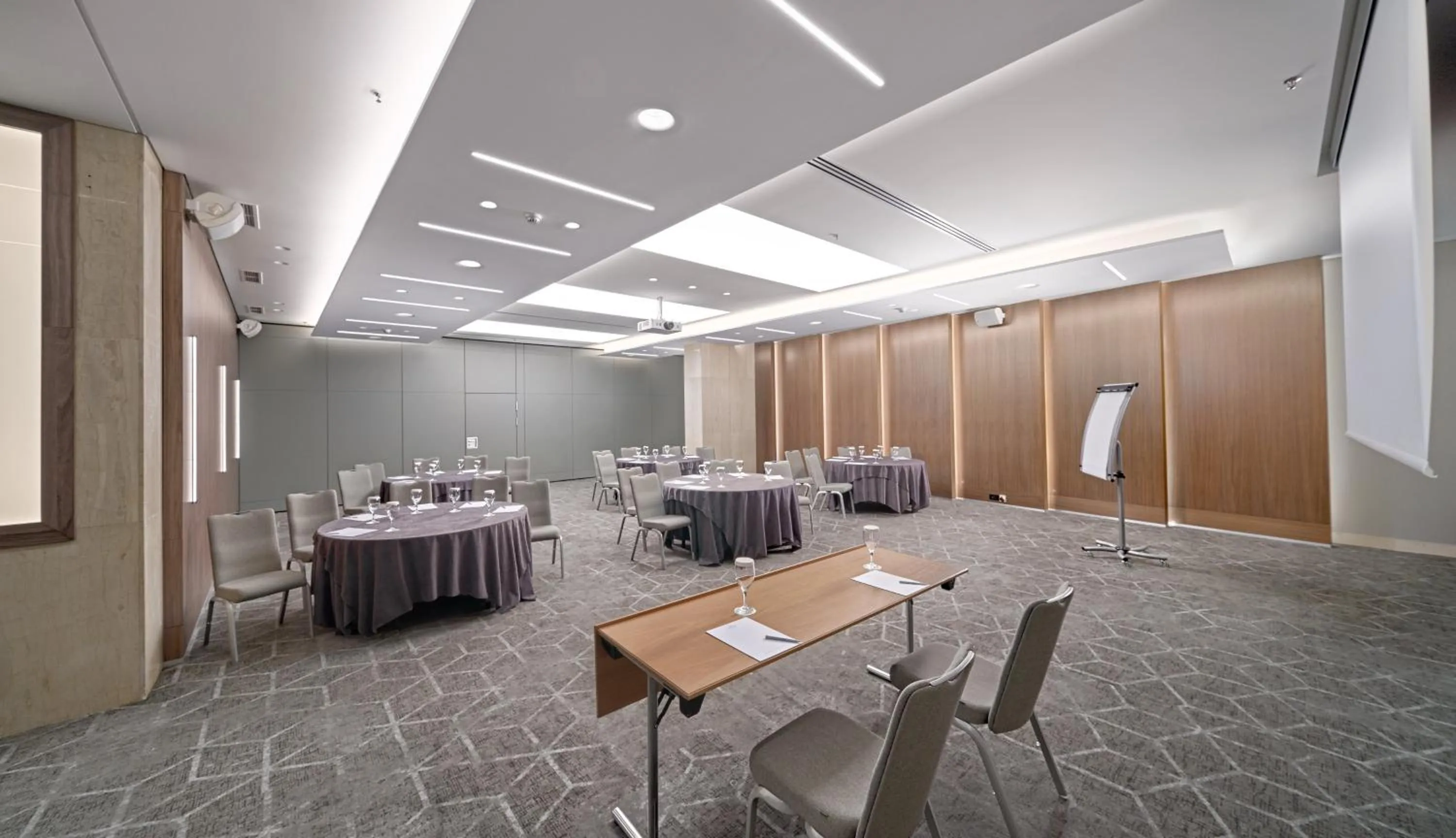 Meeting/conference room in Crowne Plaza Athens City Centre by IHG