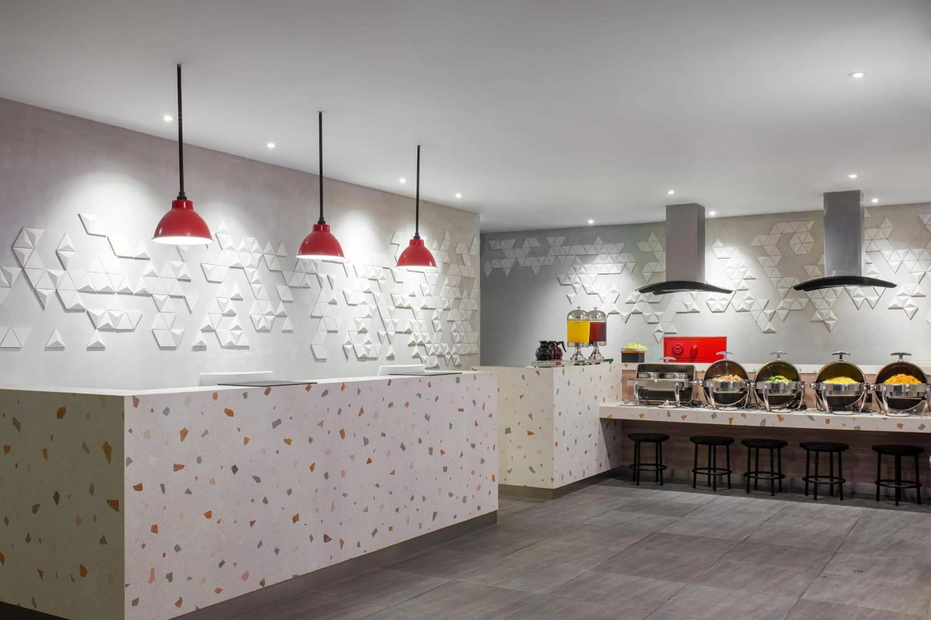 Lobby or reception in Amaris Hotel Kalimalang