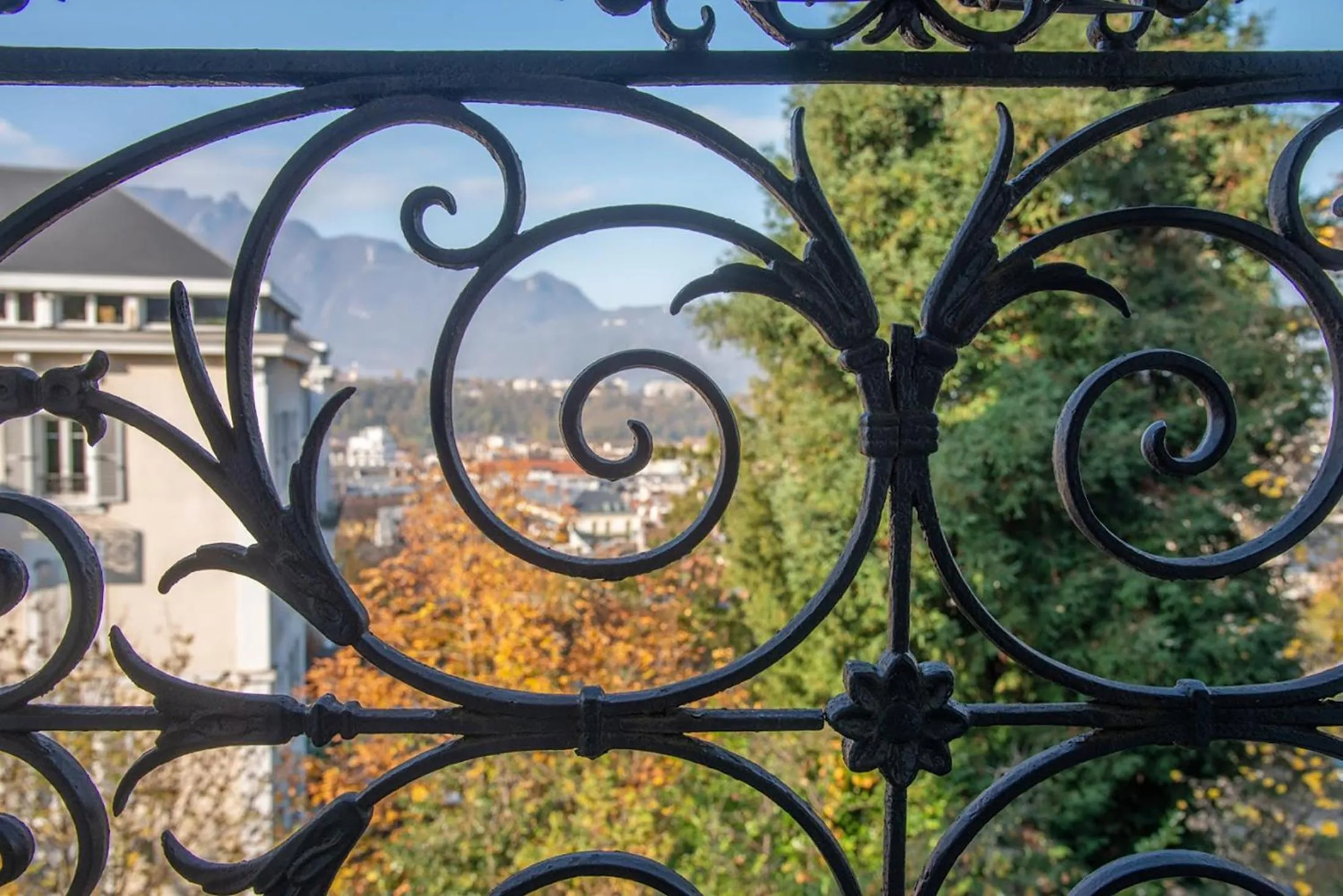 Day in Hôtel Gallia