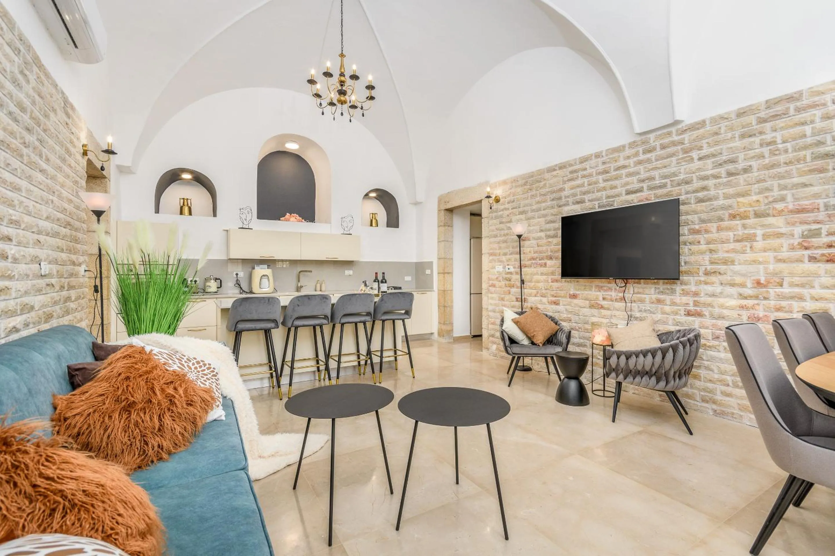 Nina Luxury Apartment