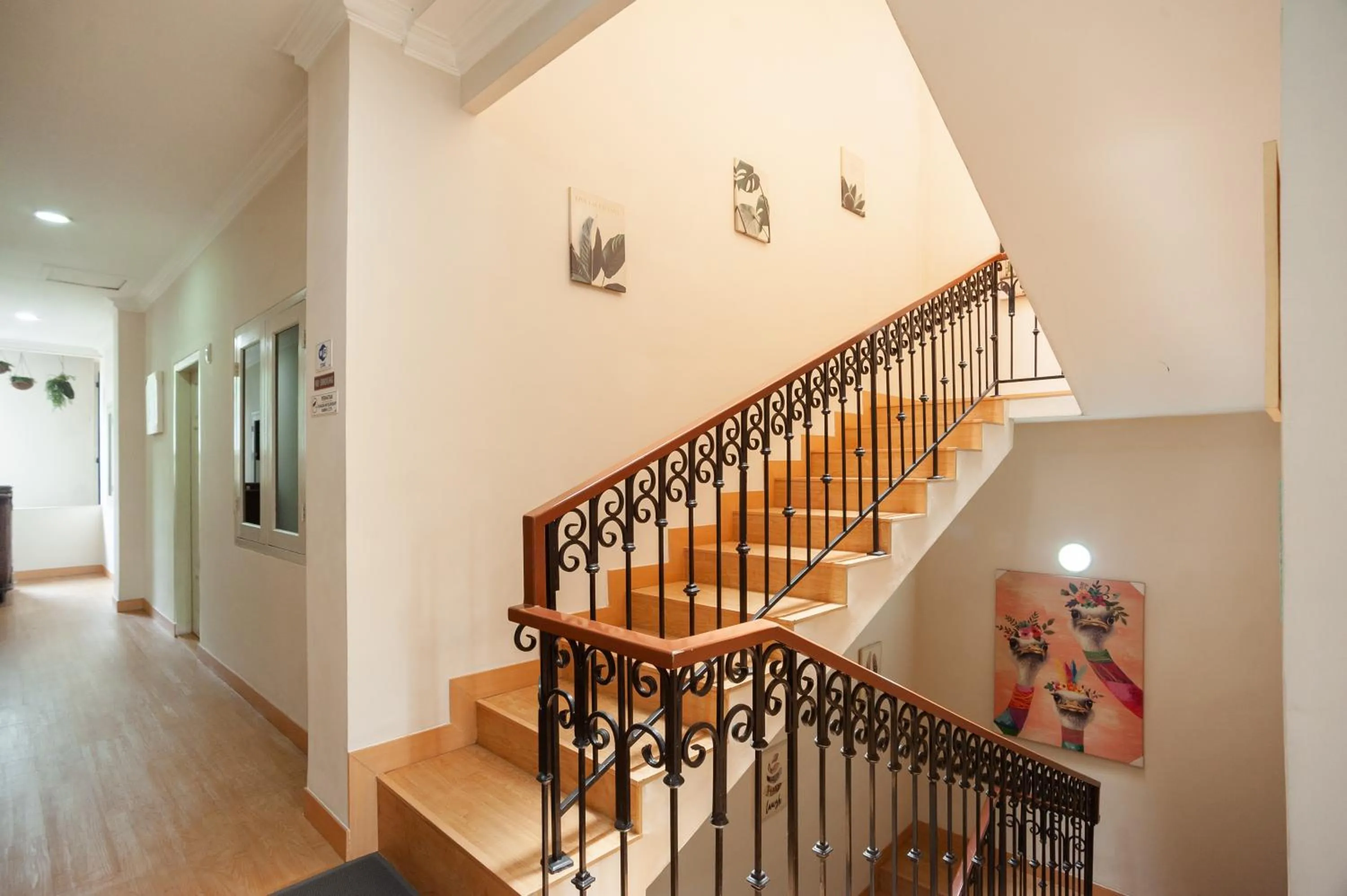 Area and facilities in Urbanview Hotel Jagakarsa by RedDoorz