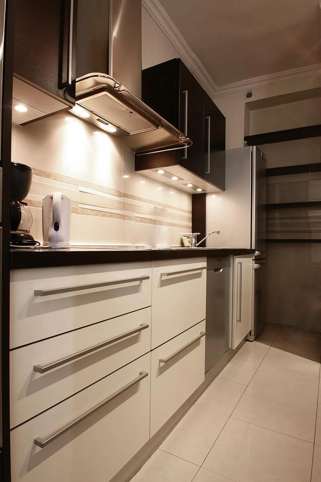 Kitchen or kitchenette in bridgestreet ST GERMAIN