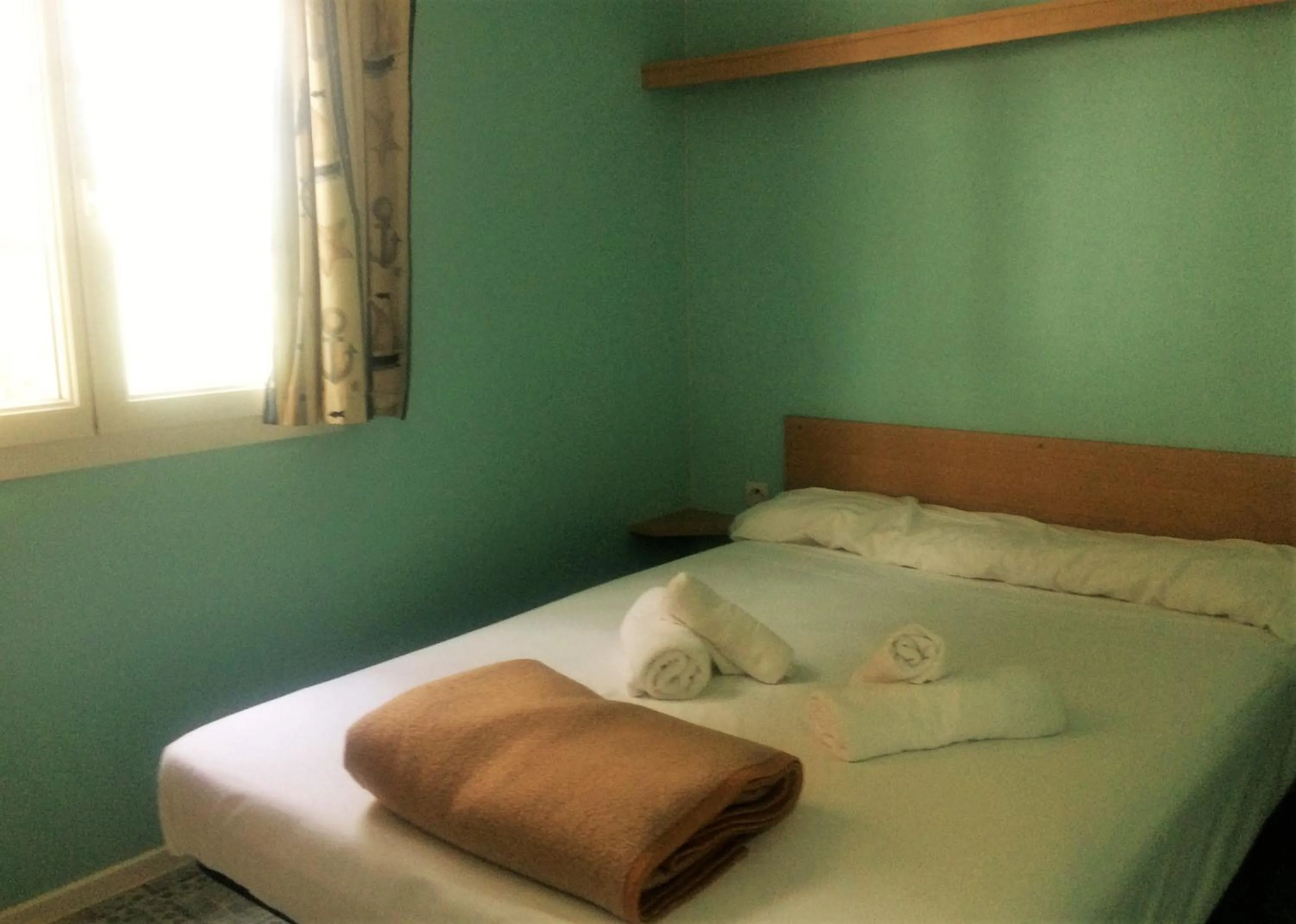 Bedroom, Bed in CAMPING ETXARRI