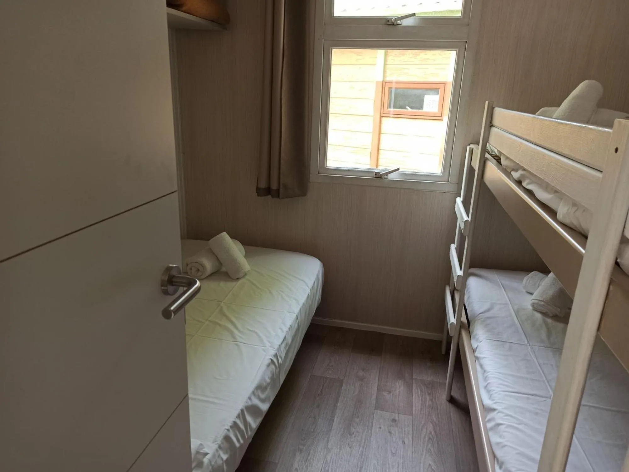 Bed in CAMPING ETXARRI