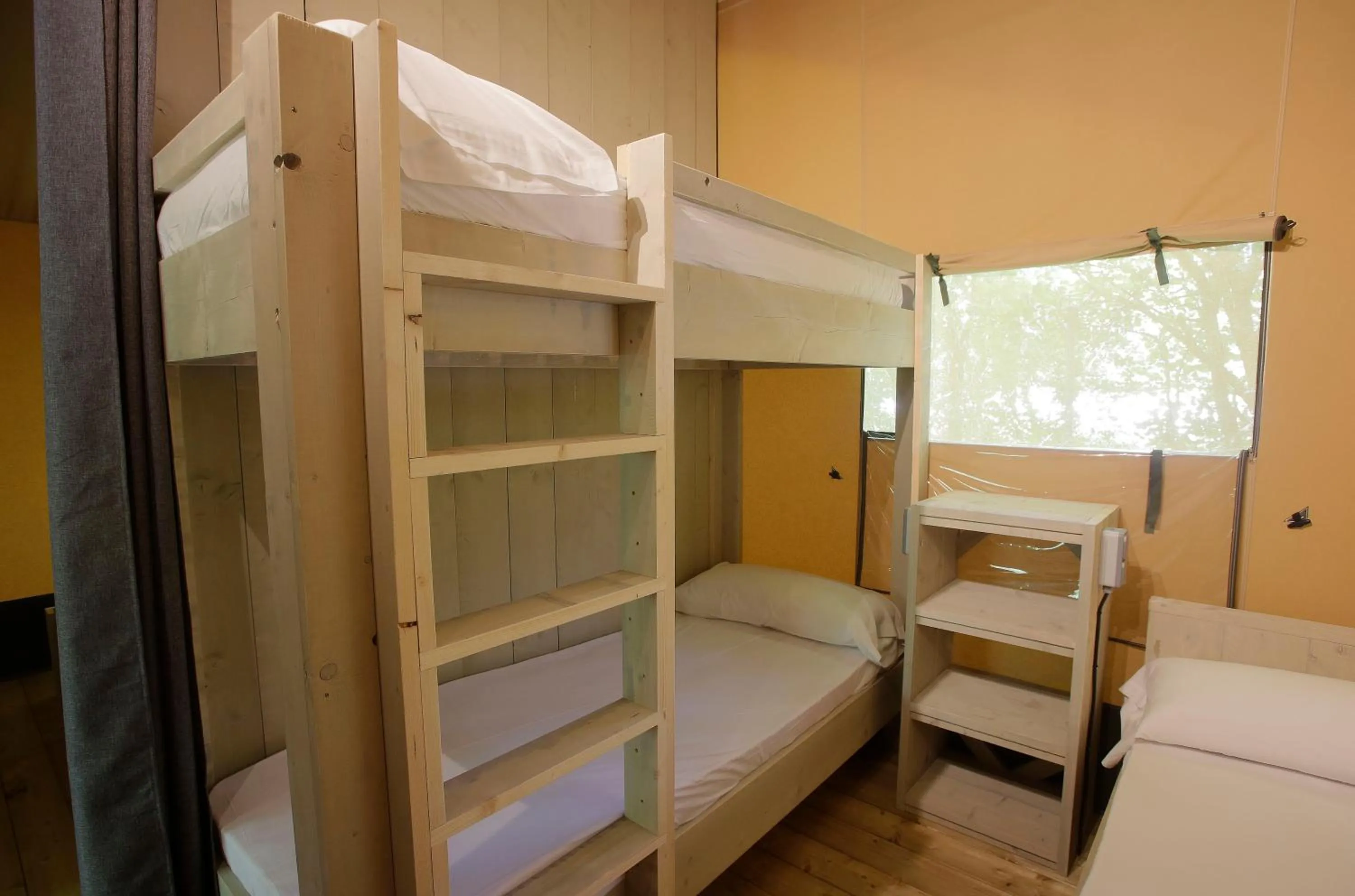 Bed in CAMPING ETXARRI