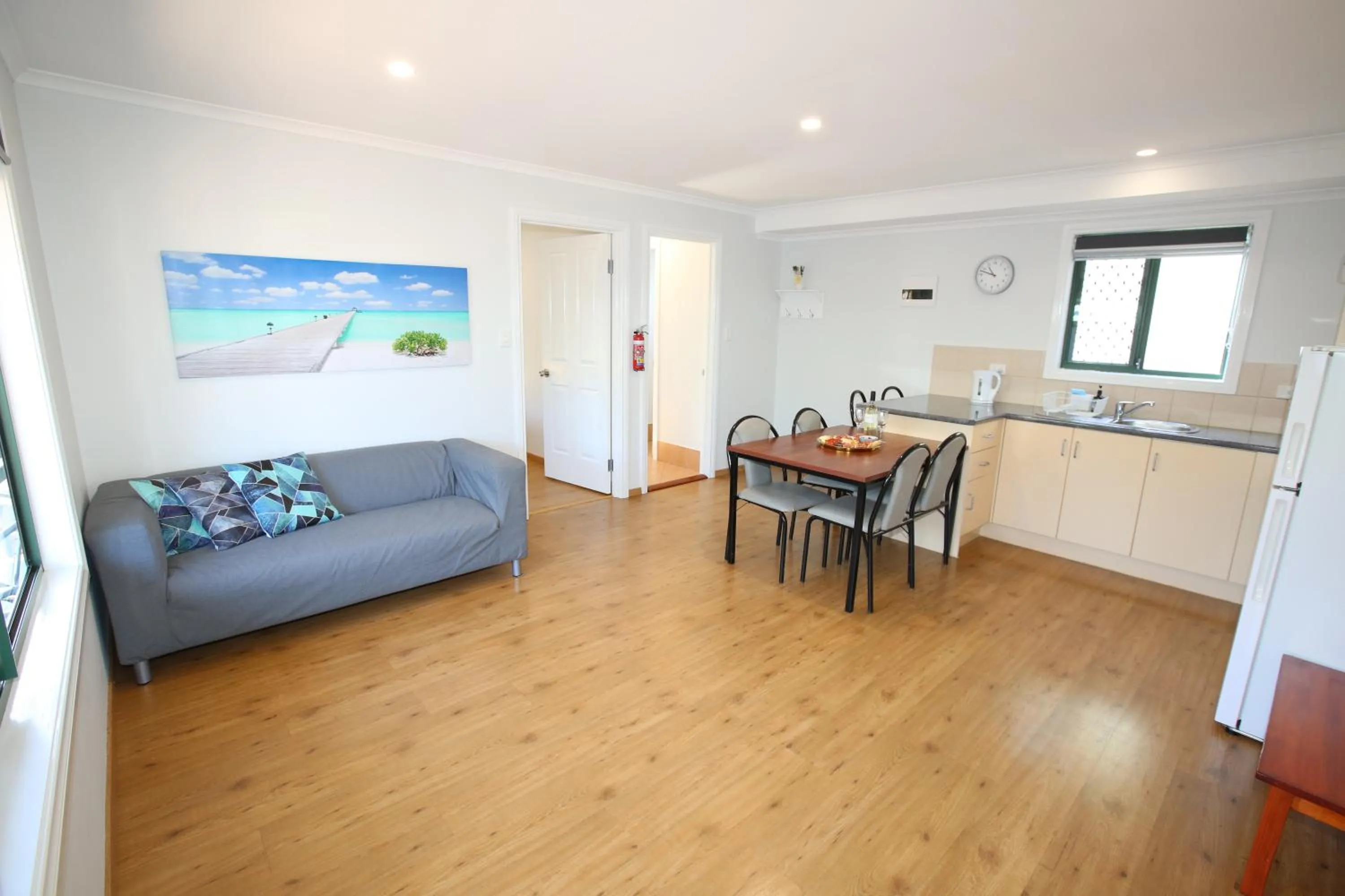 Lounge or bar in Port Lincoln Villas