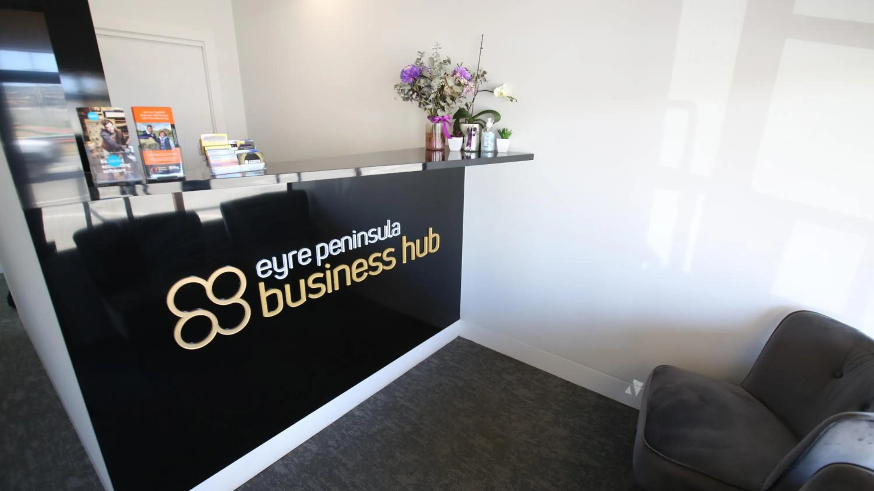 Business facilities in Port Lincoln Villas