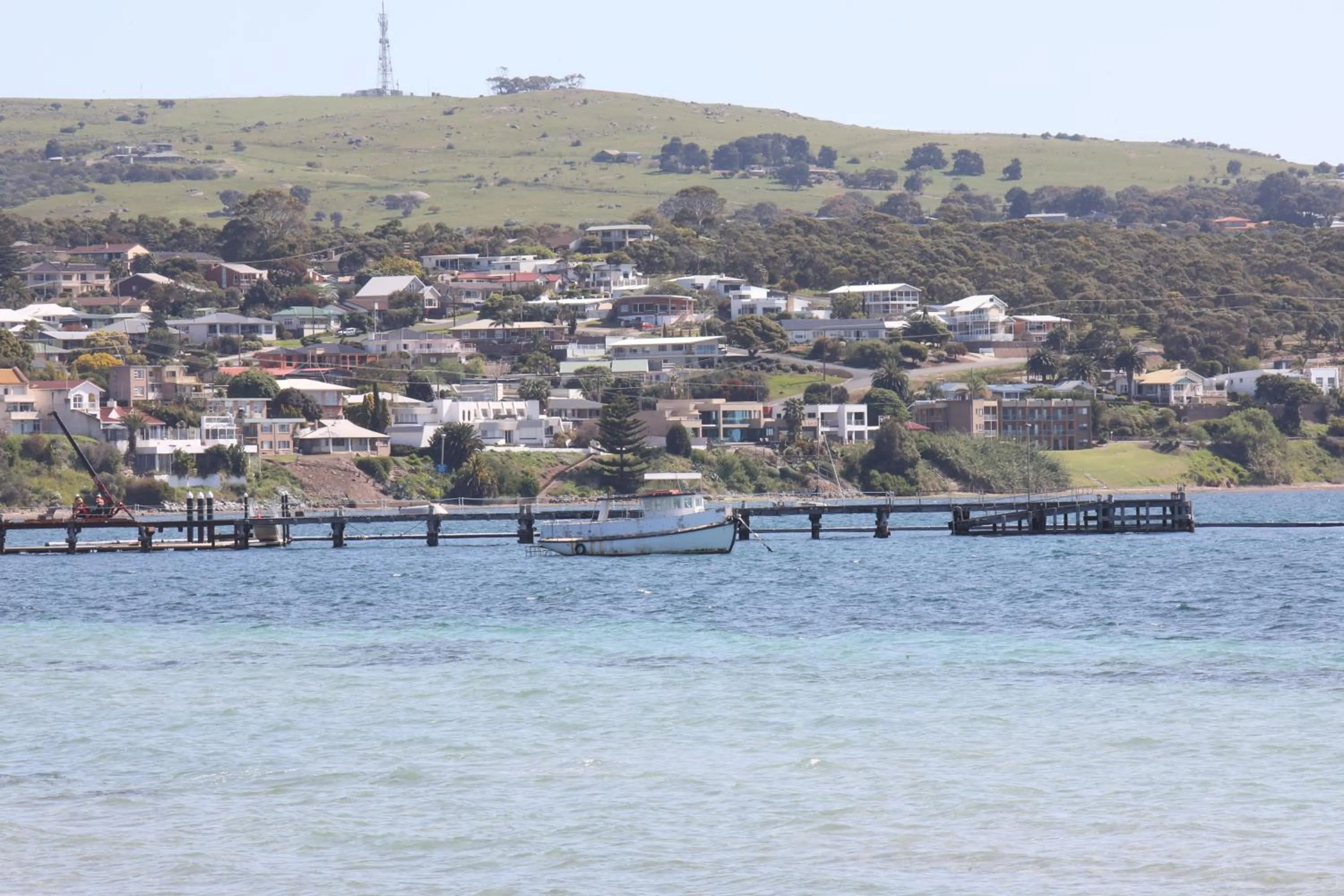 Location in Port Lincoln Villas