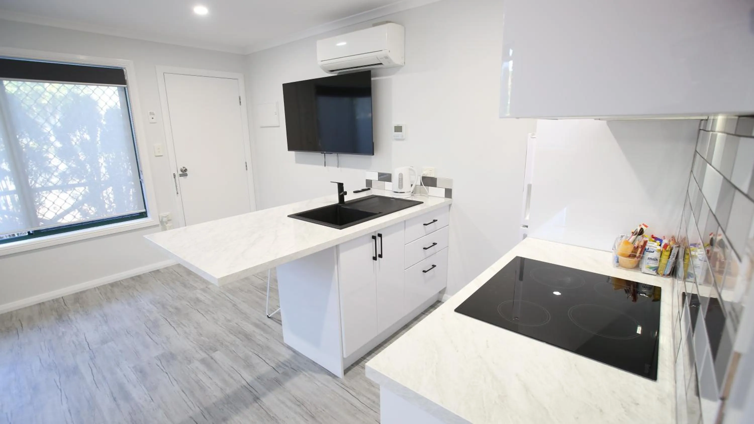 TV and multimedia in Port Lincoln Villas