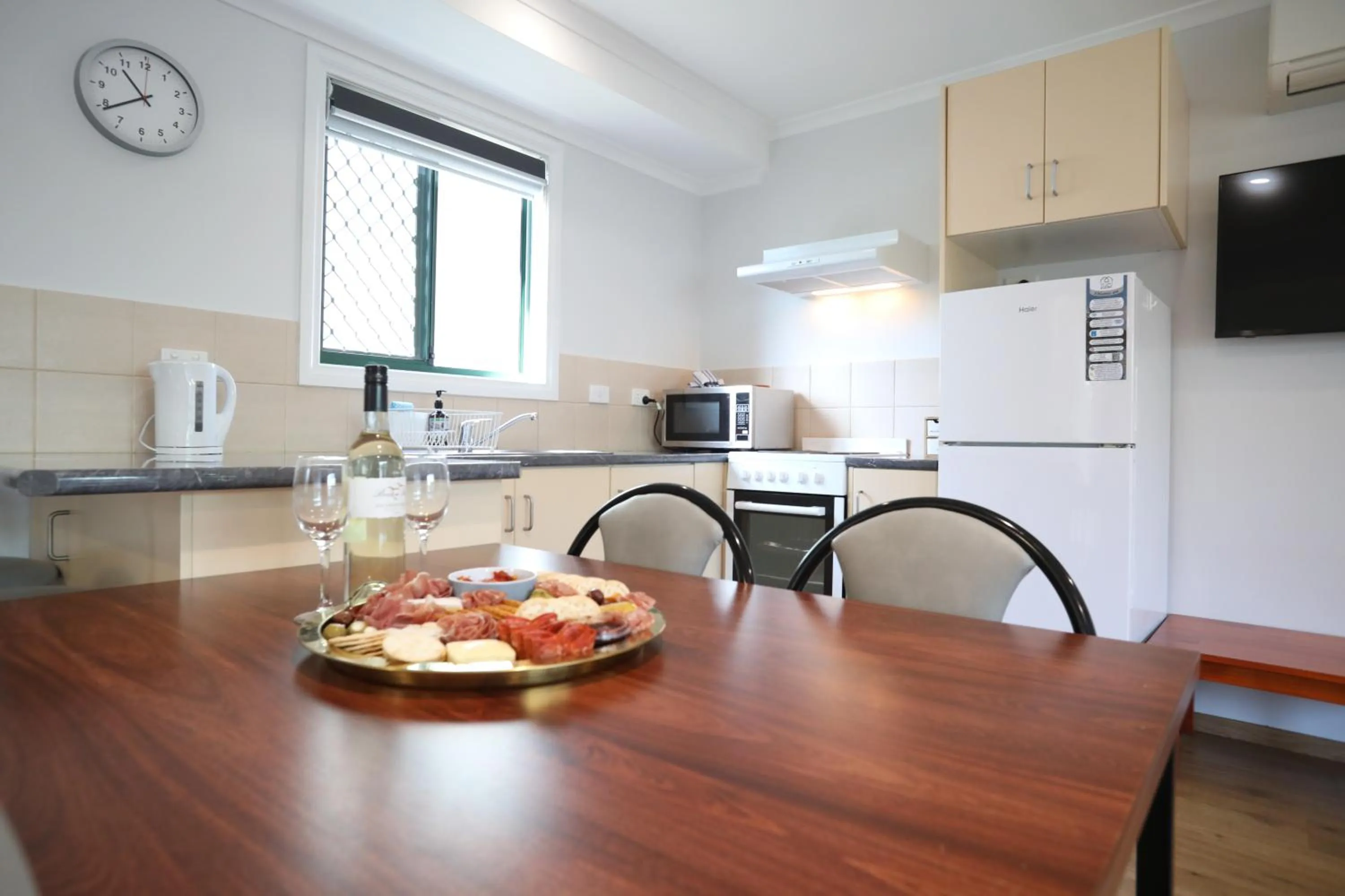 Coffee/tea facilities in Port Lincoln Villas