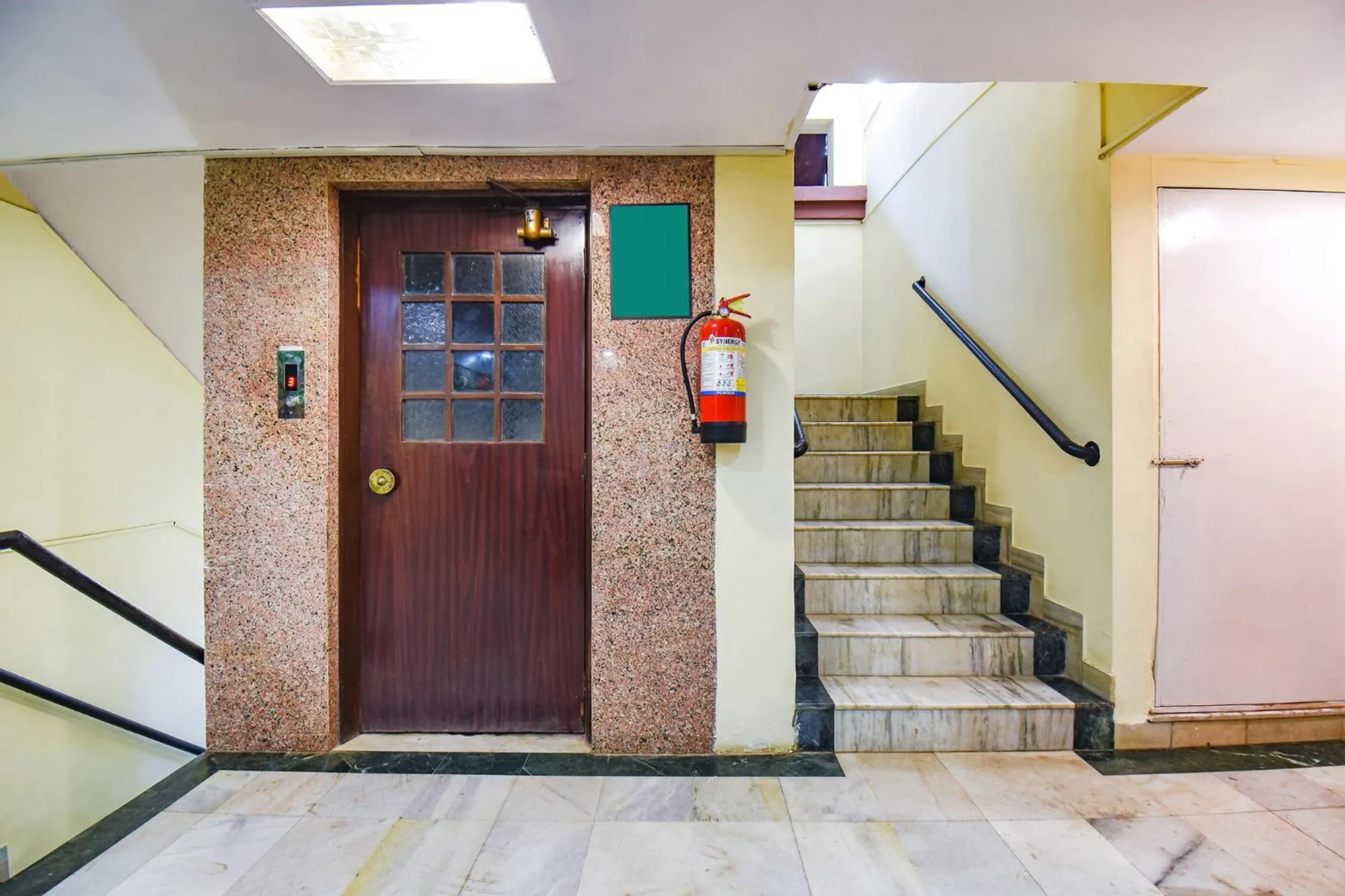 elevator in FabHotel Prime Yash Residency - Nr Lonavala Railway Station
