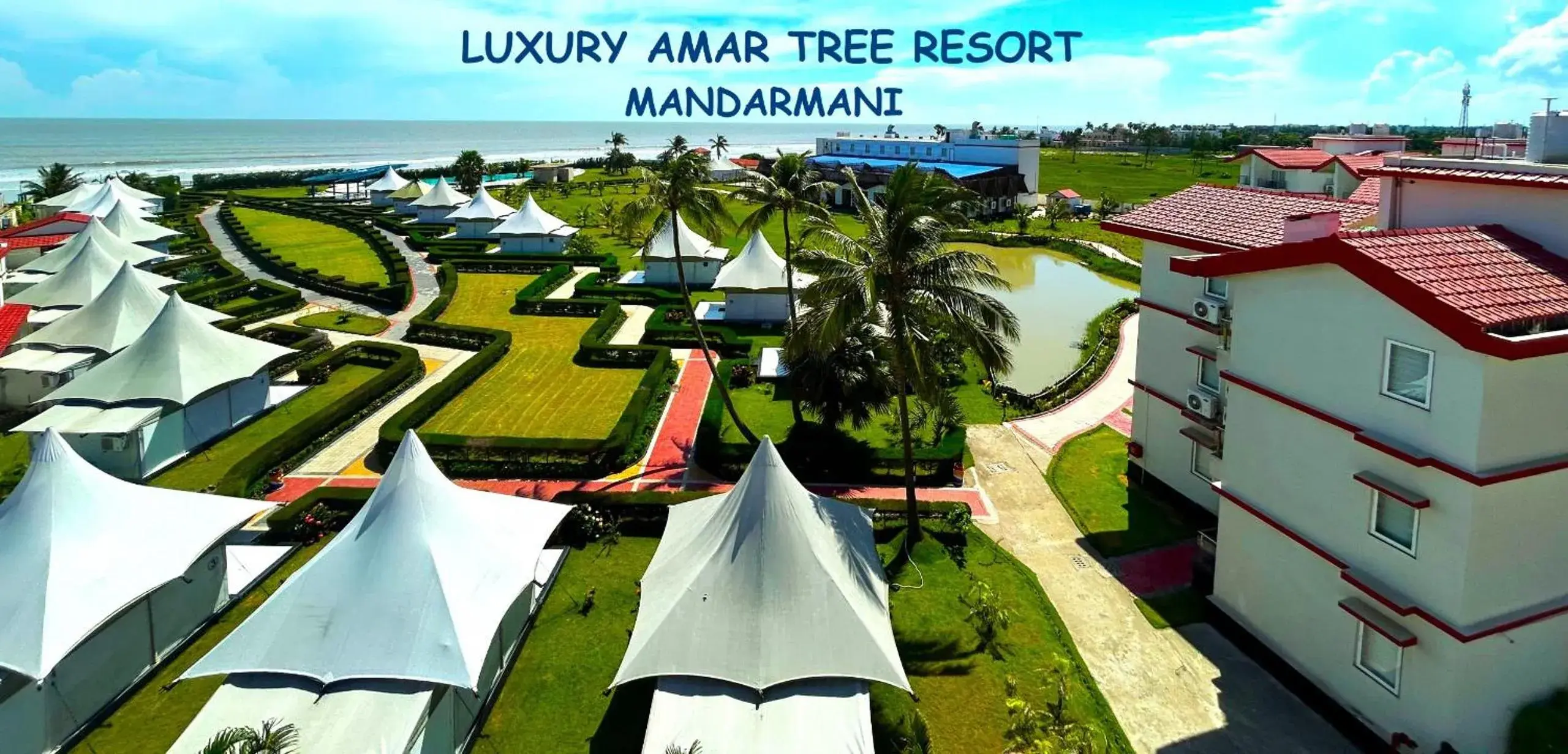 Luxury Amar Tree Resort Luxury Amar Tree Resort