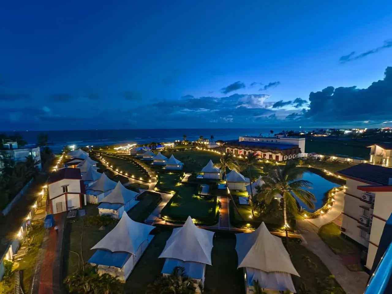 Luxury Amar Tree Resort